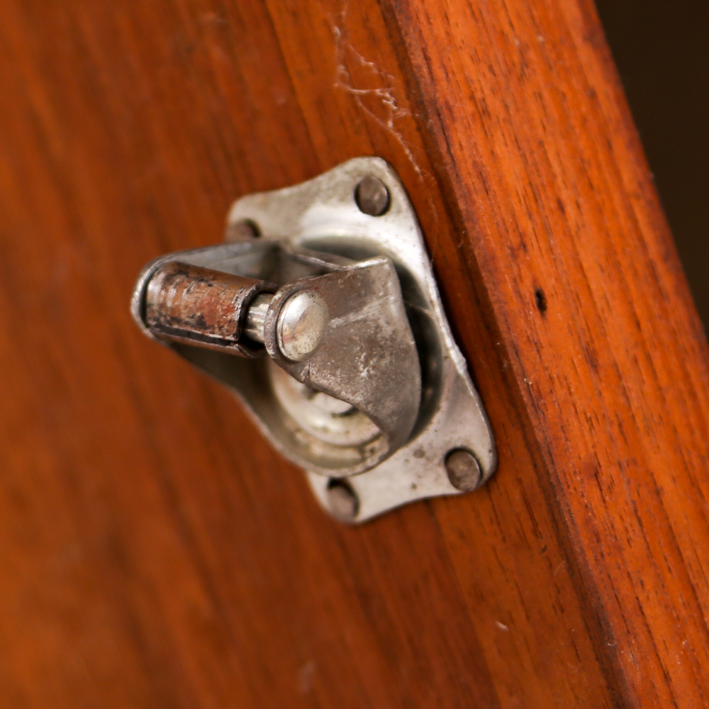 Vintage Asian Lunch Carts
