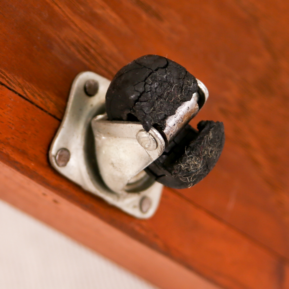 Vintage Asian Lunch Carts