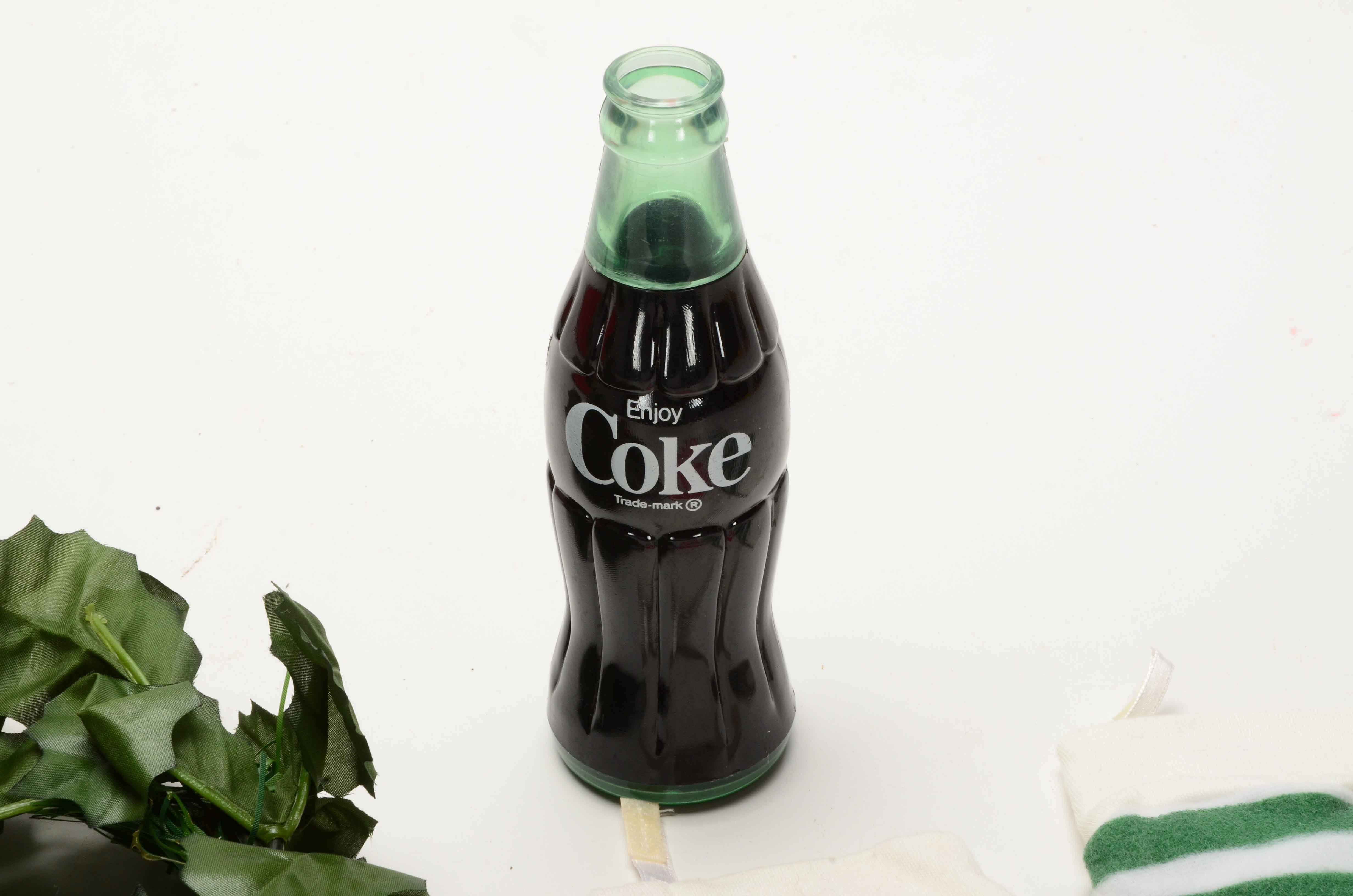 Santa Claus Coca-Cola Figure