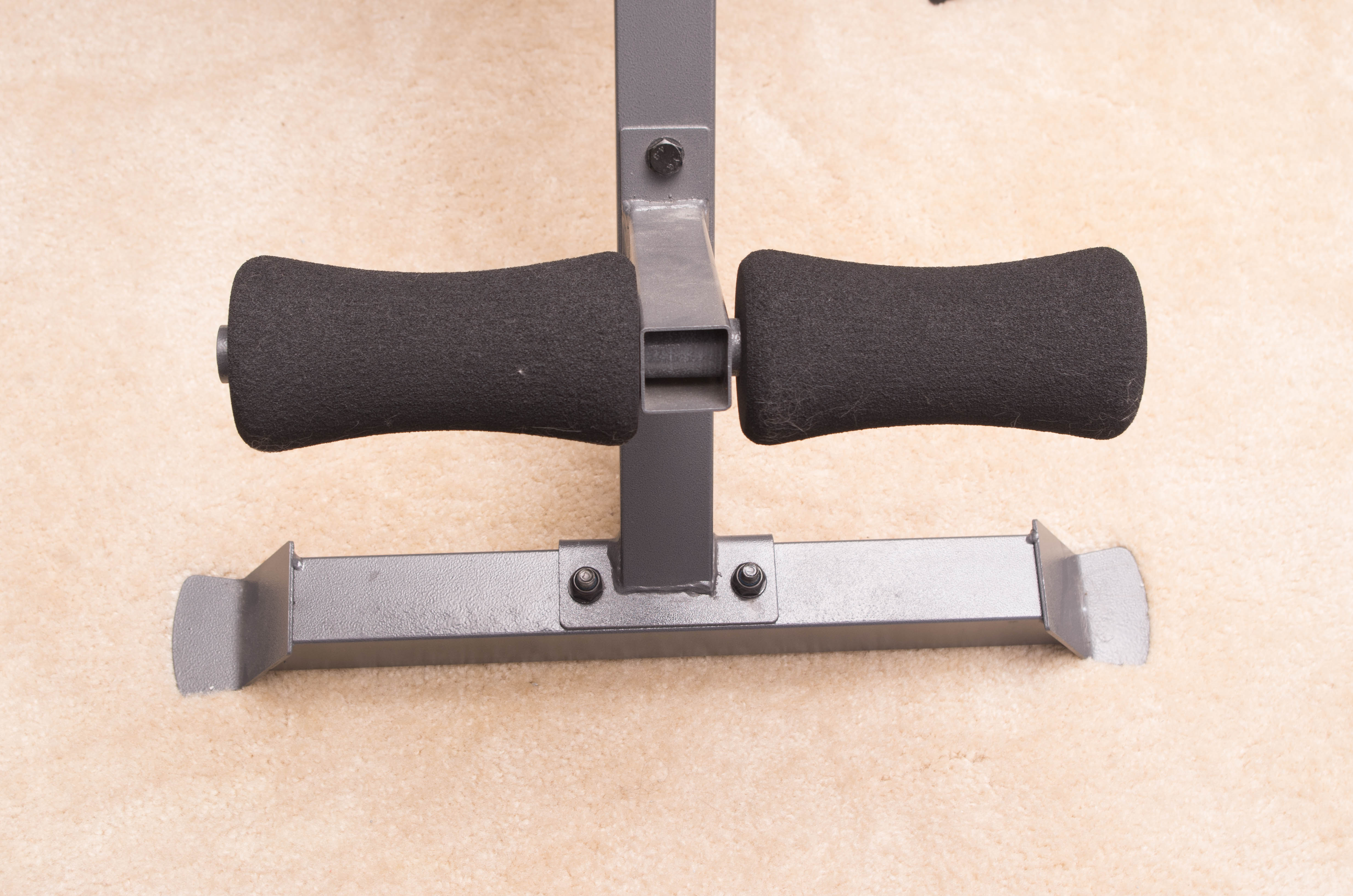 Fitness Gear Utility Weight Bench