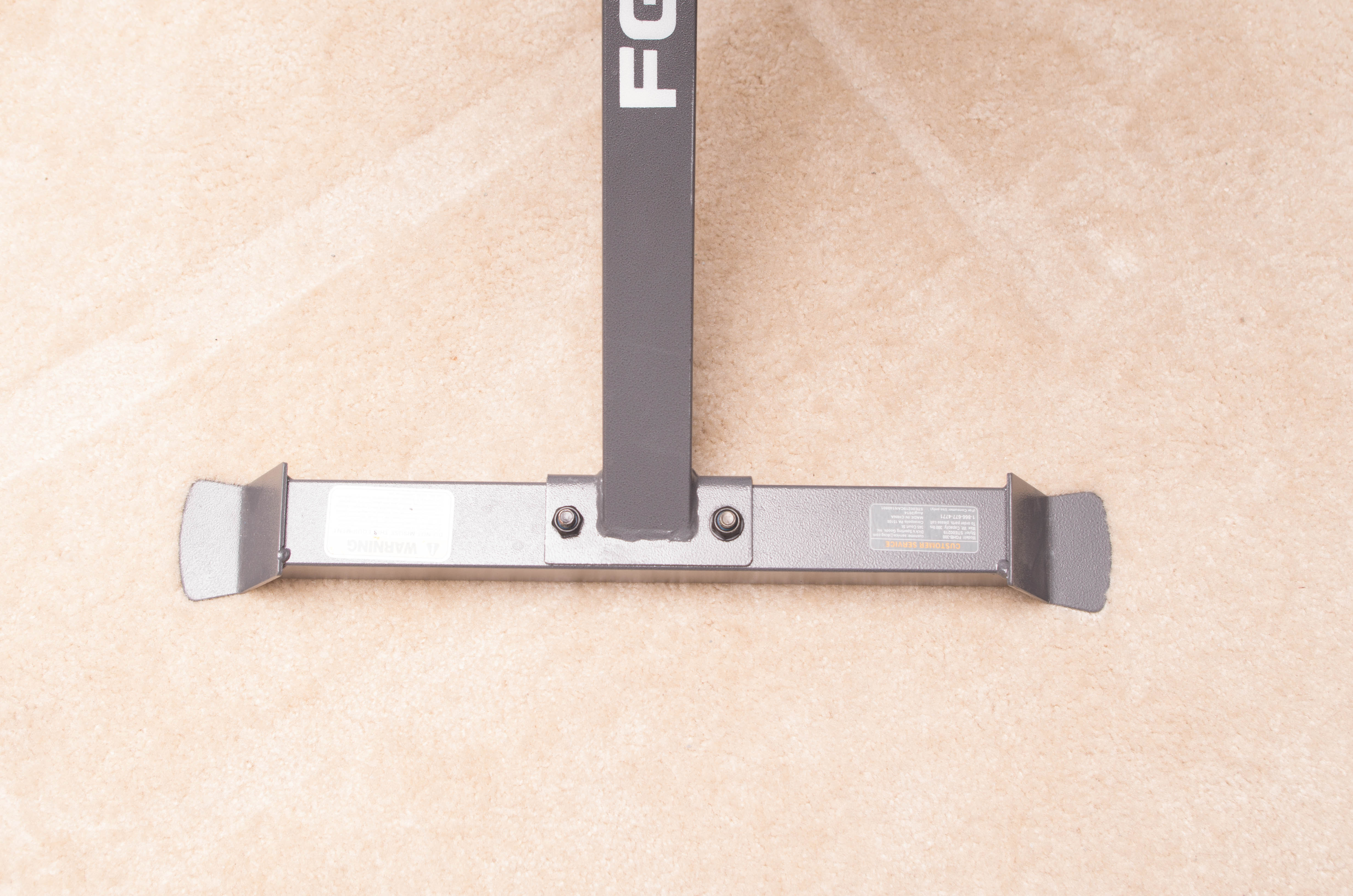 Fitness Gear Utility Weight Bench