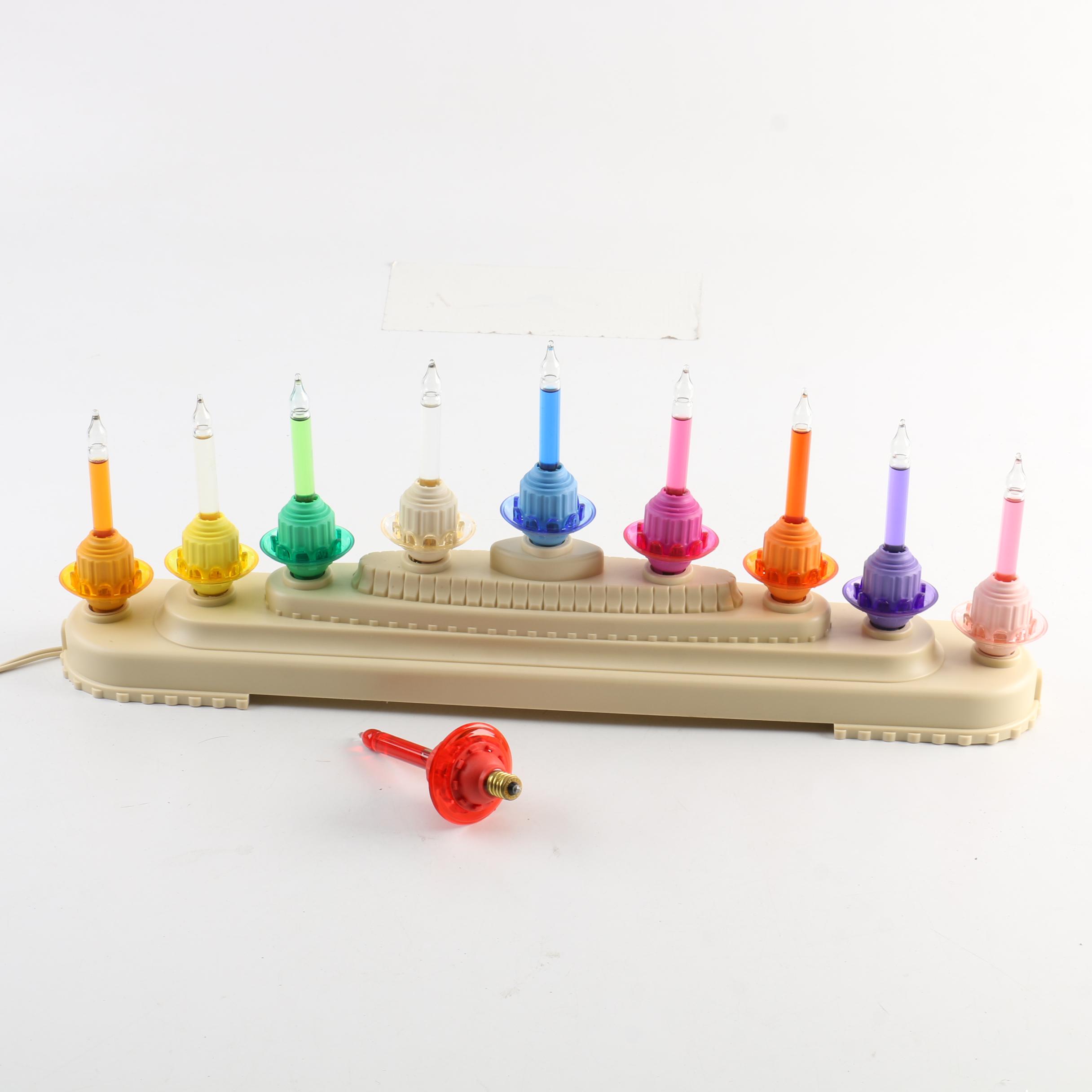 Christopher Radko Bubble Brite Candolier