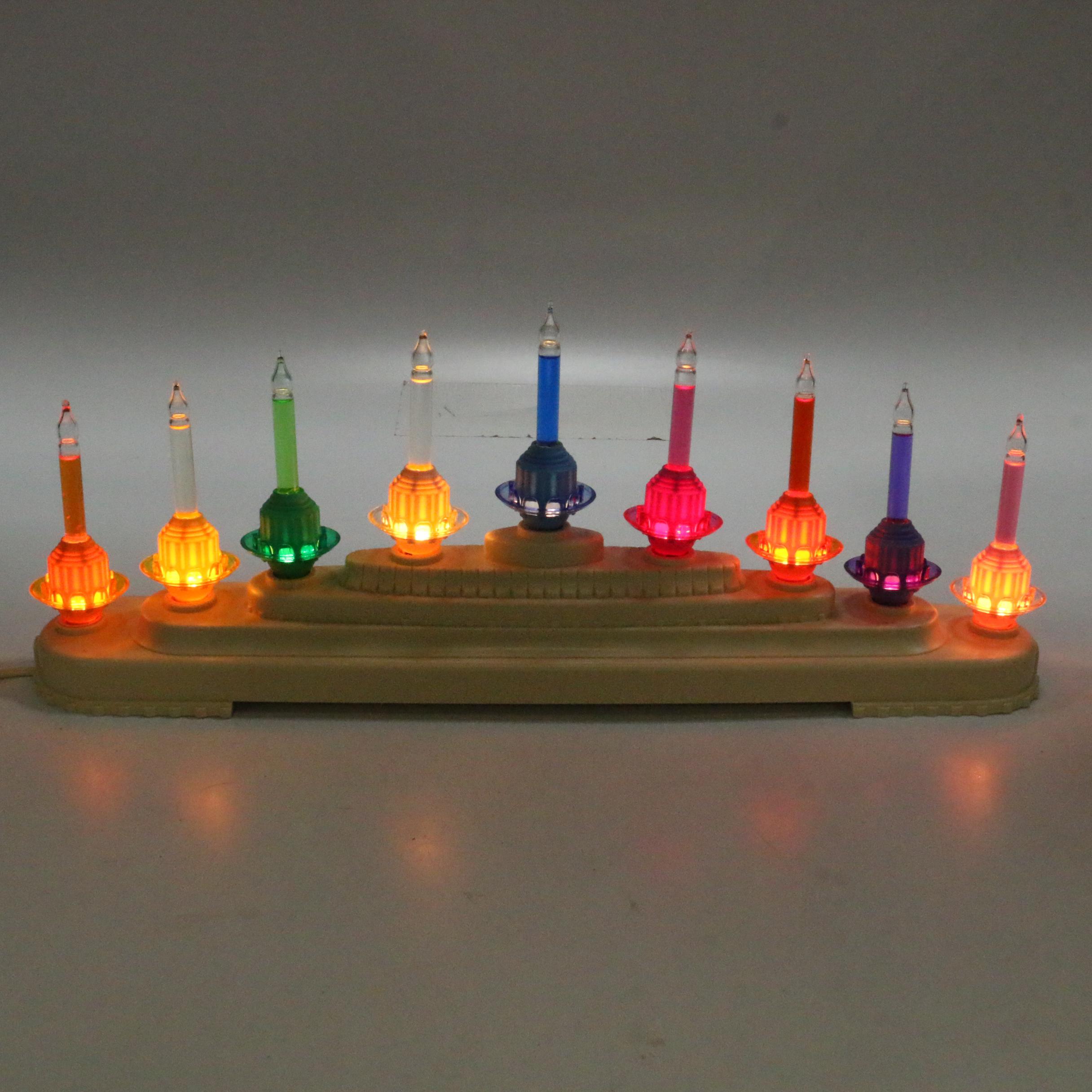 Christopher Radko Bubble Brite Candolier