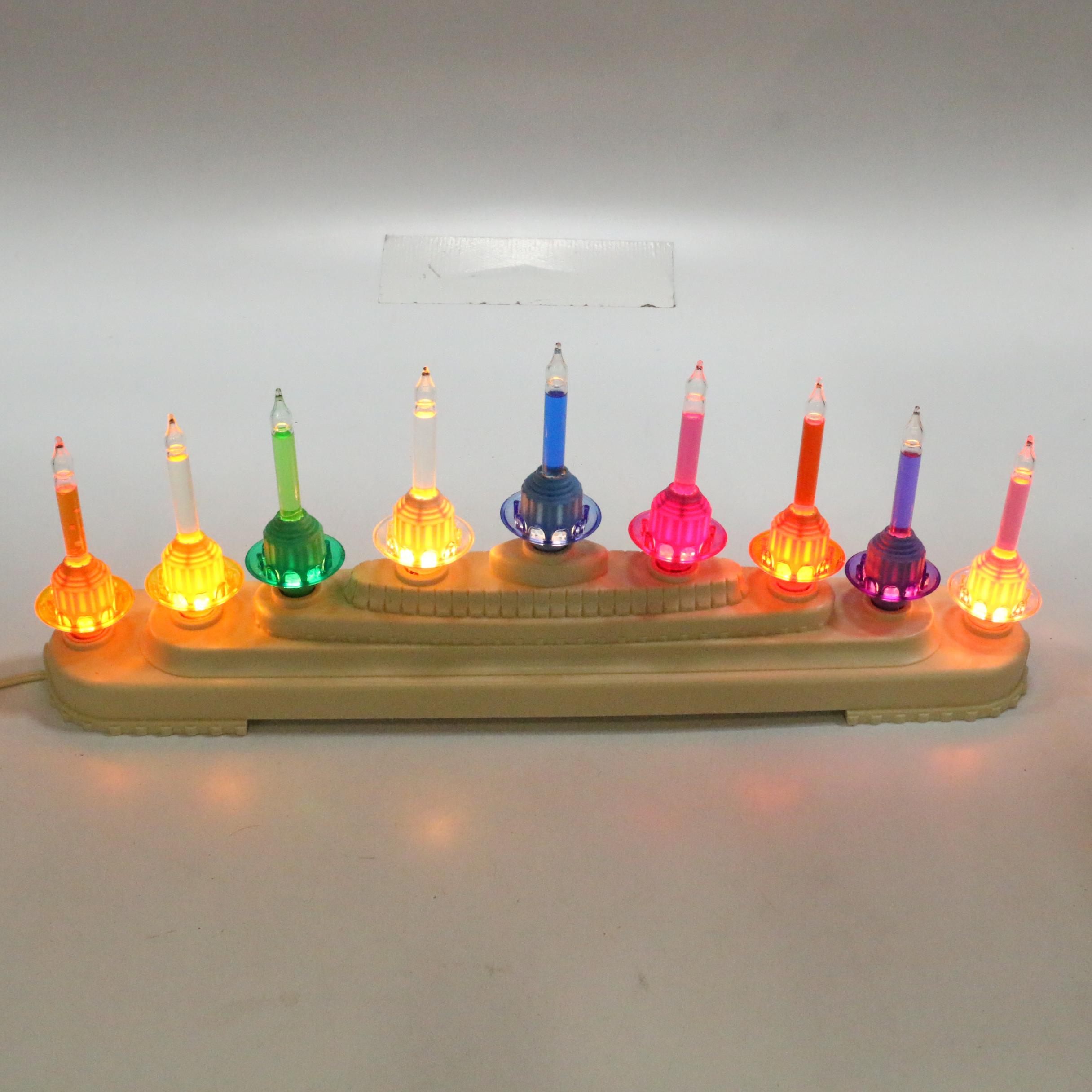 Christopher Radko Bubble Brite Candolier