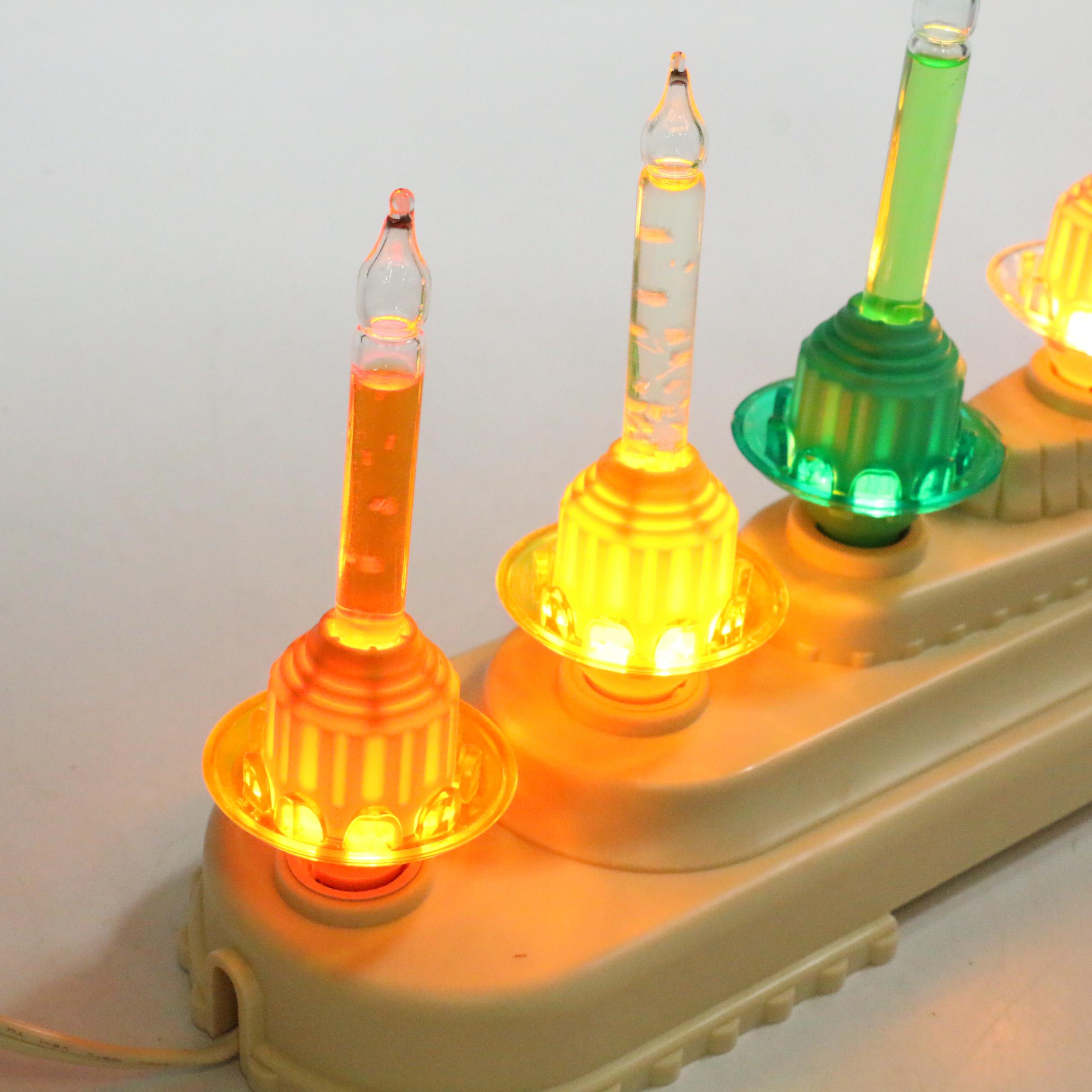 Christopher Radko Bubble Brite Candolier