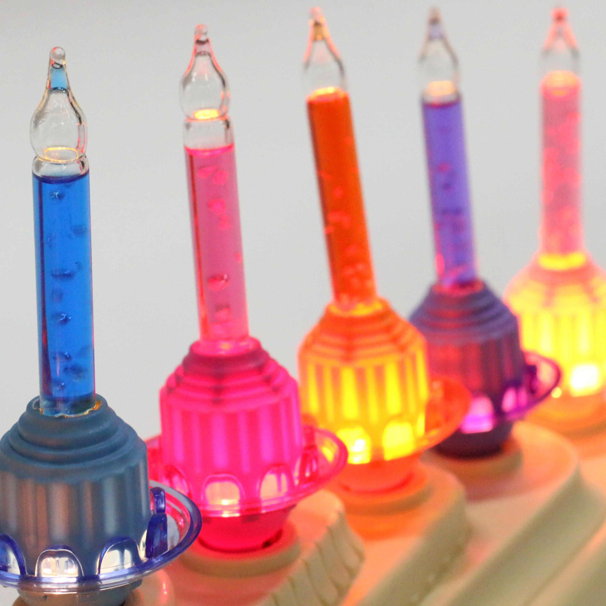 Christopher Radko Bubble Brite Candolier