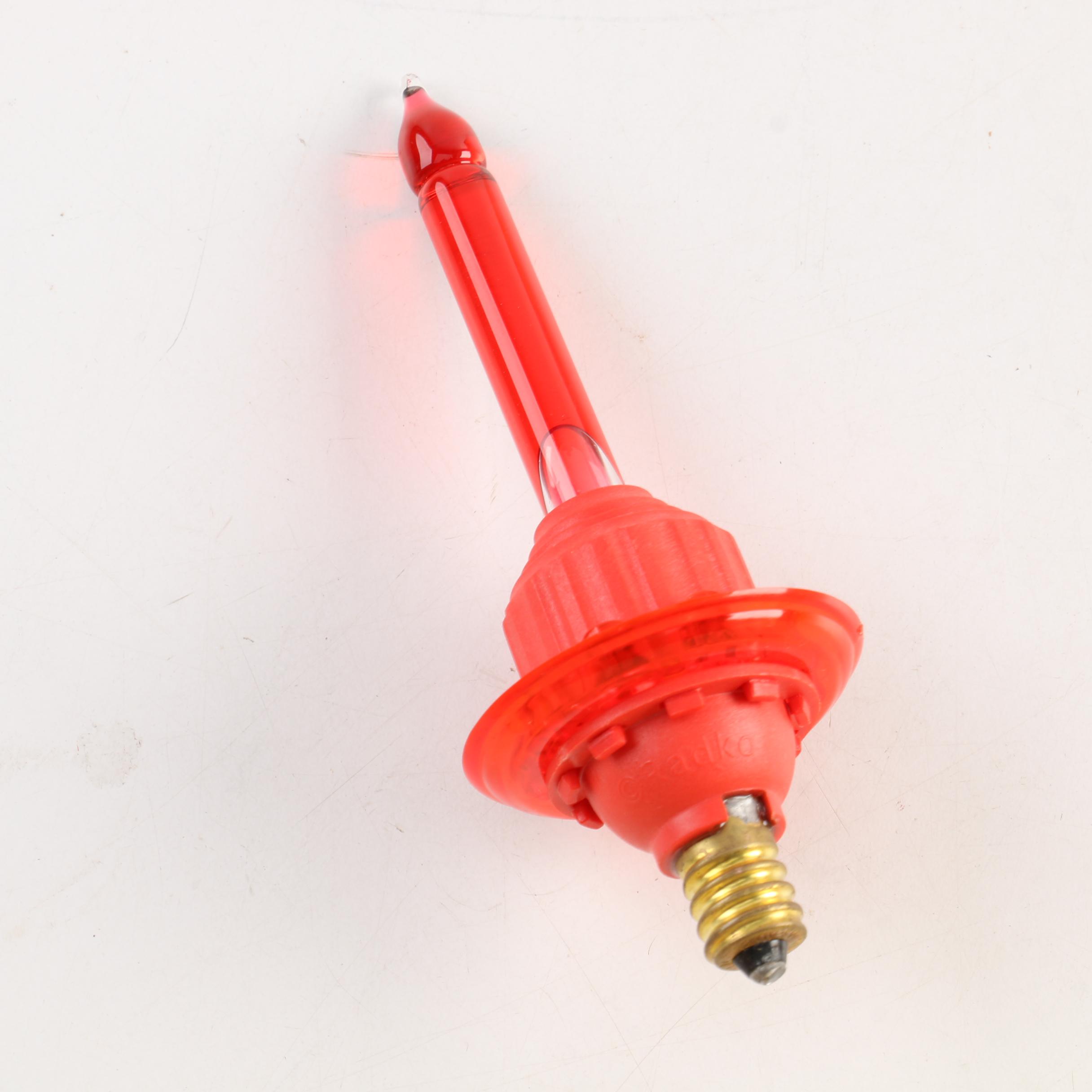 Christopher Radko Bubble Brite Candolier