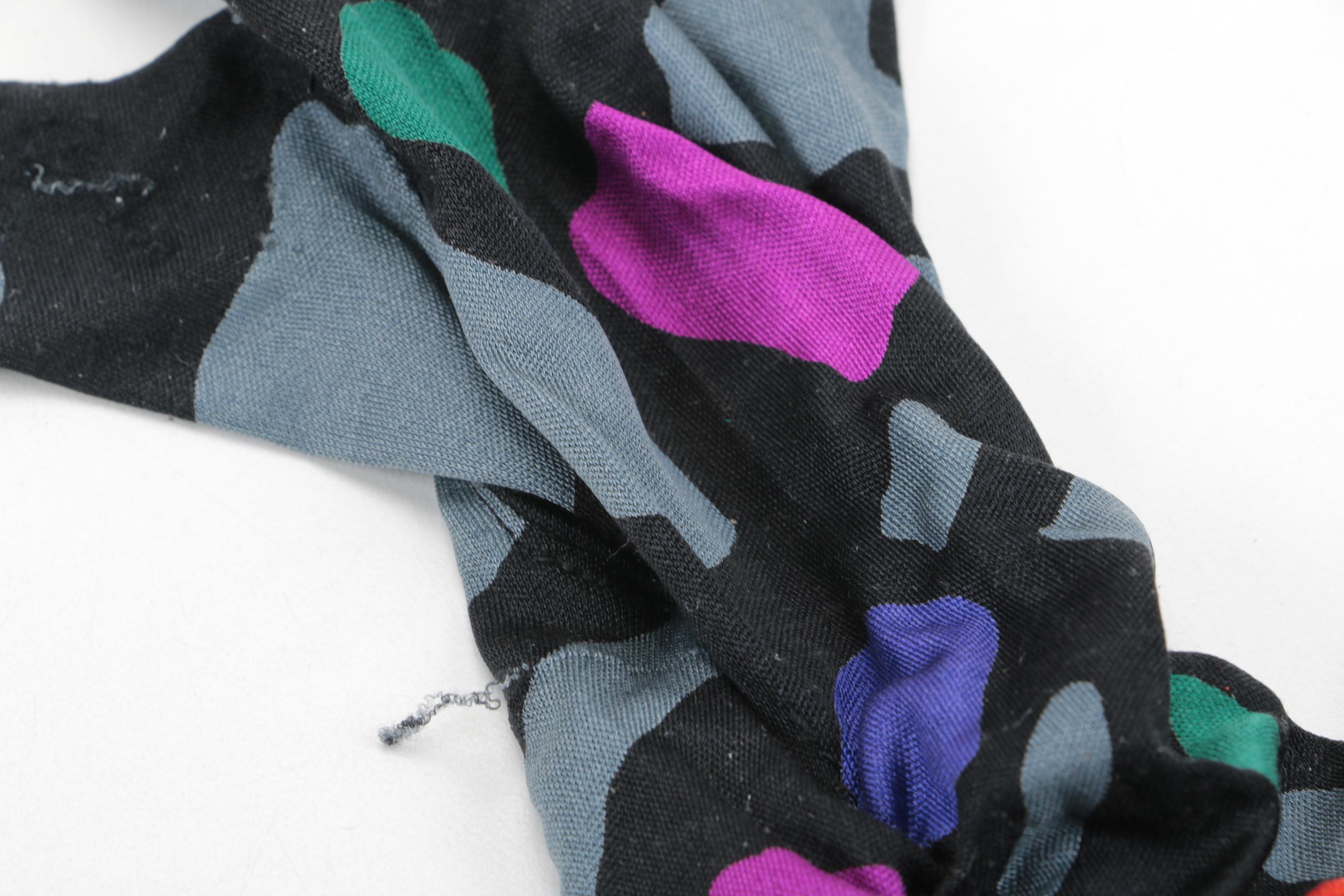 Women's Missoni Knit Gloves