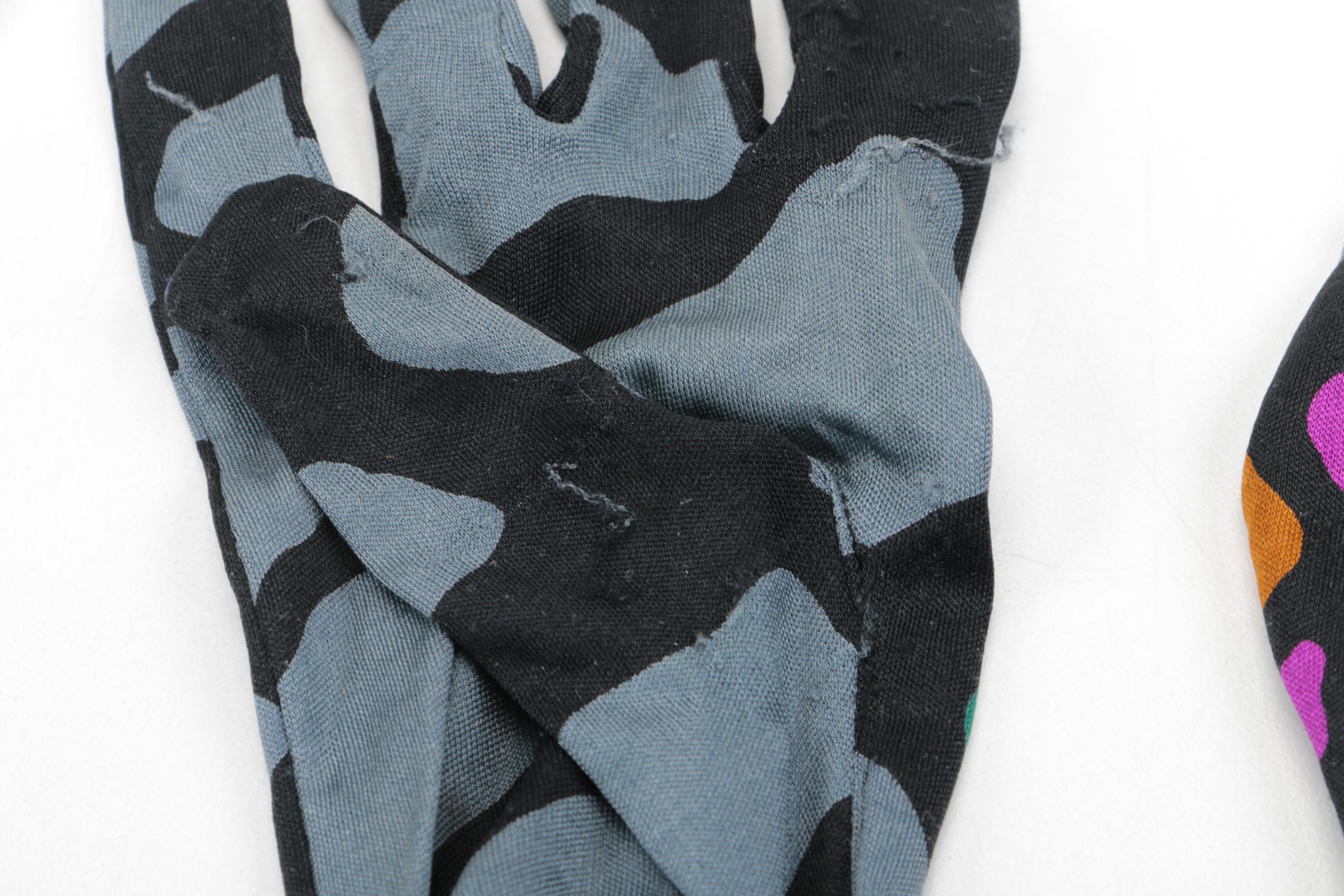 Women's Missoni Knit Gloves