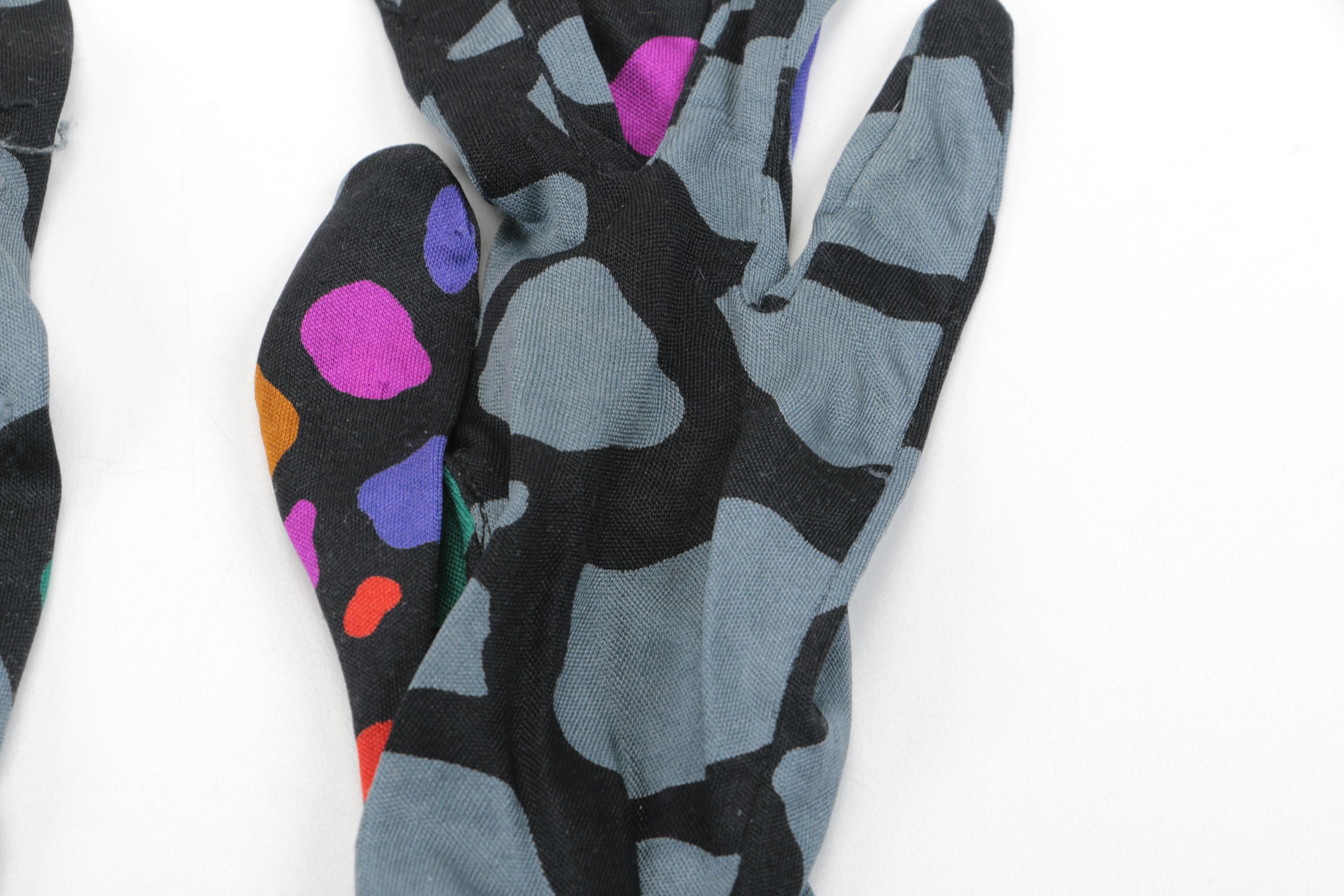 Women's Missoni Knit Gloves