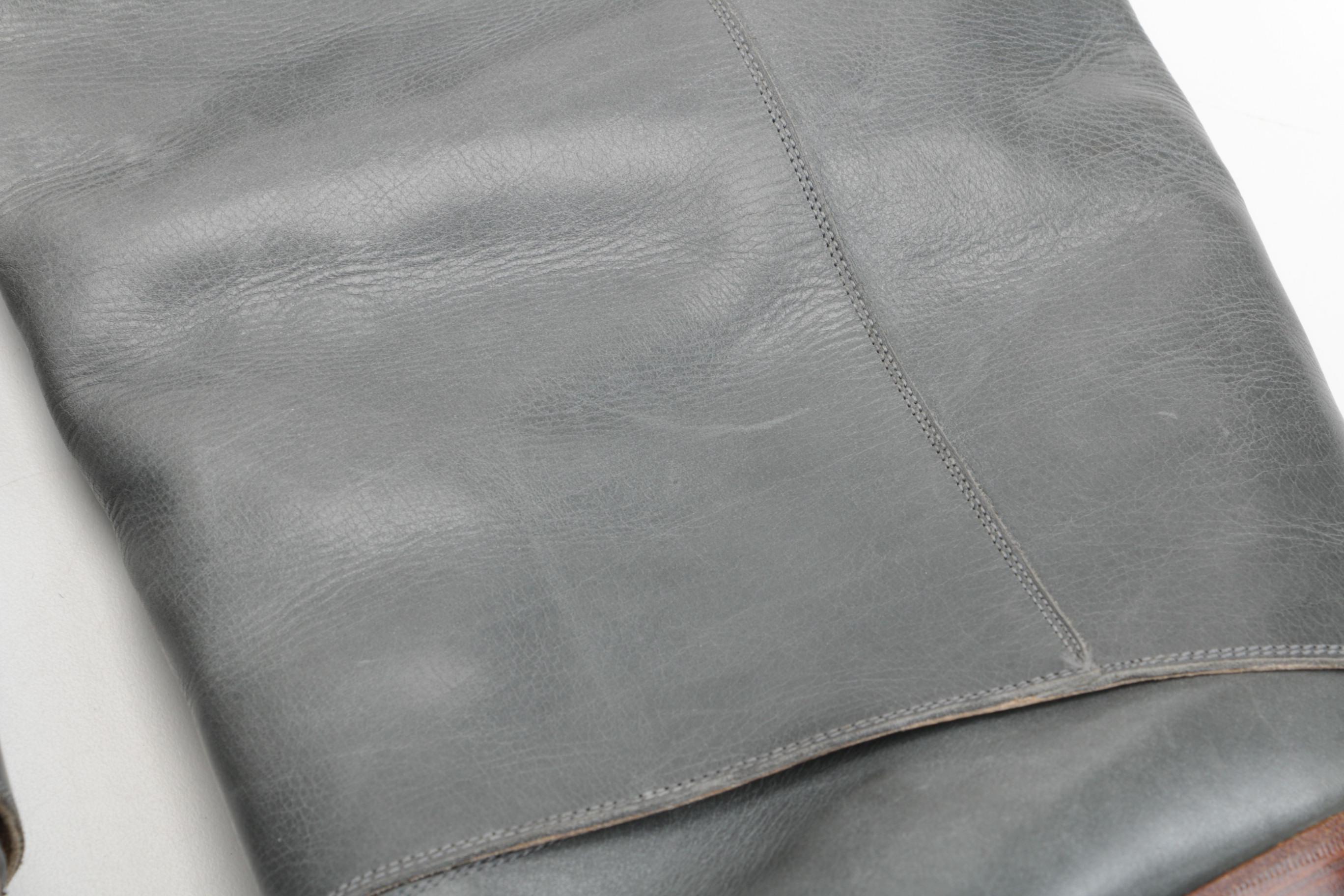 Women's Guido Pasquali Grey Leather Boots