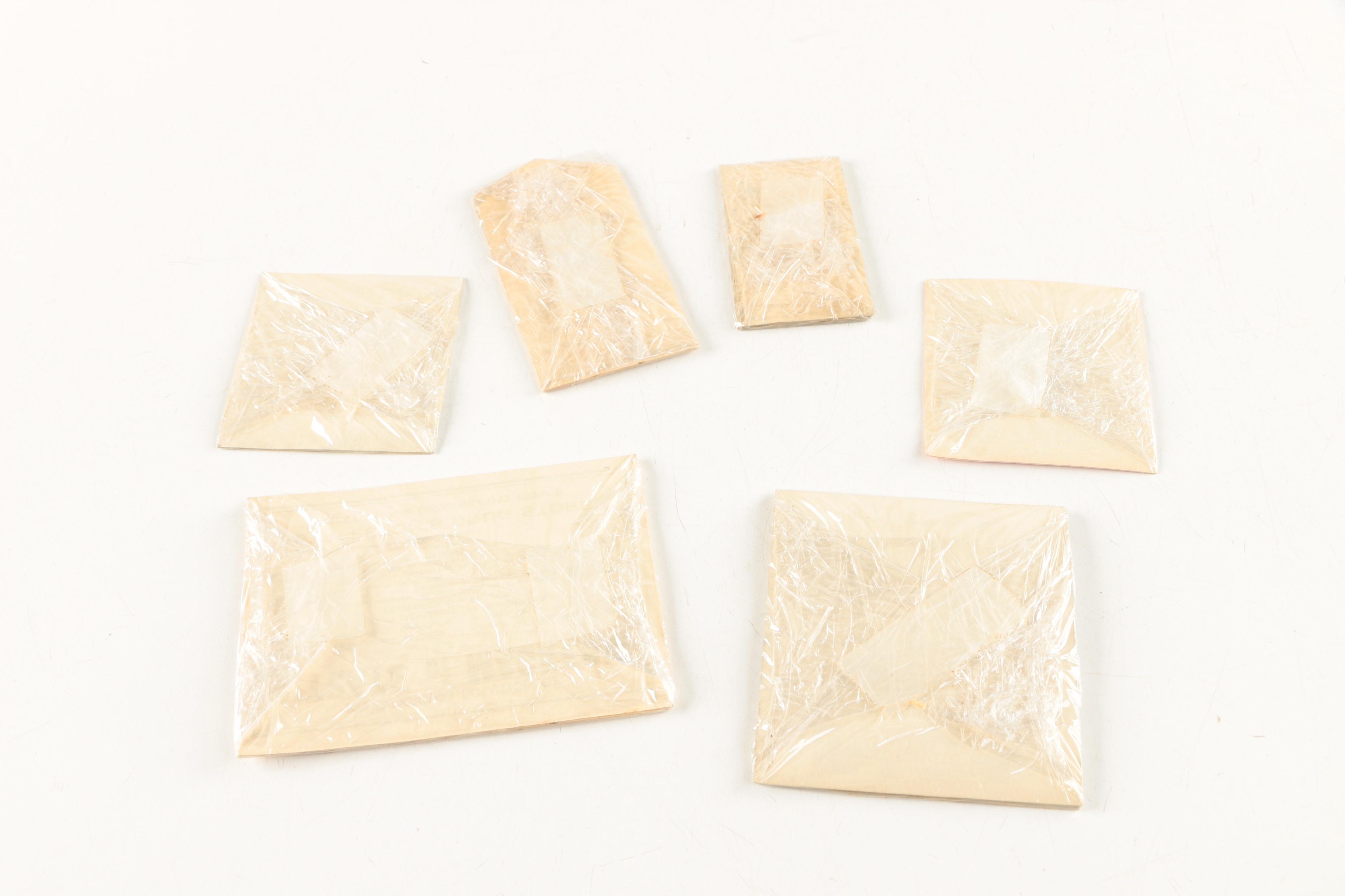 Vintage R. M. Stapleton's Drug Store Labels