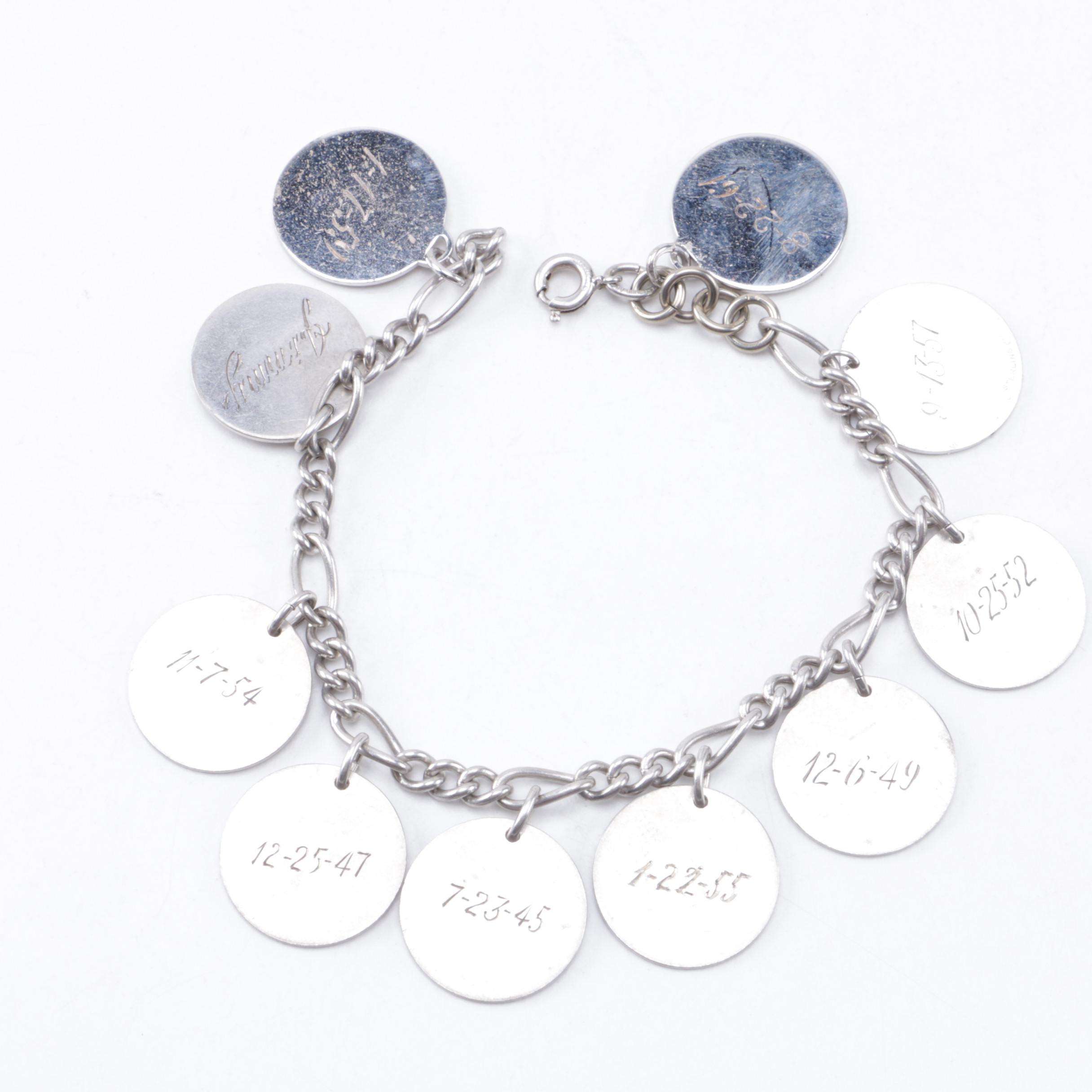 Sterling Silver and Gemstone Jewelry Selection