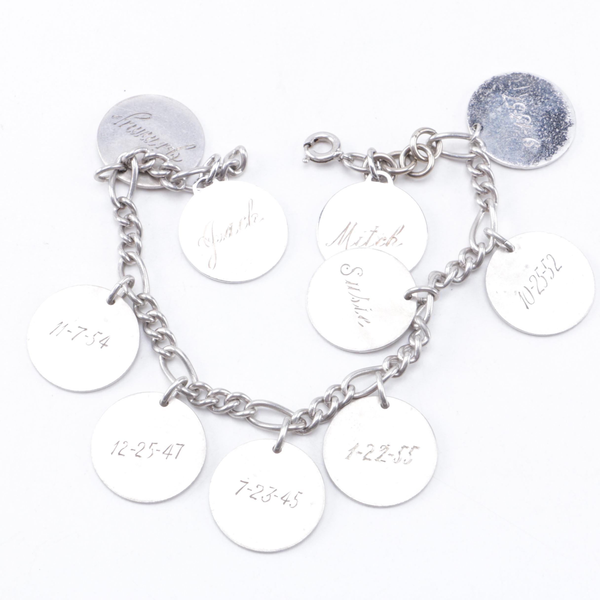 Sterling Silver and Gemstone Jewelry Selection