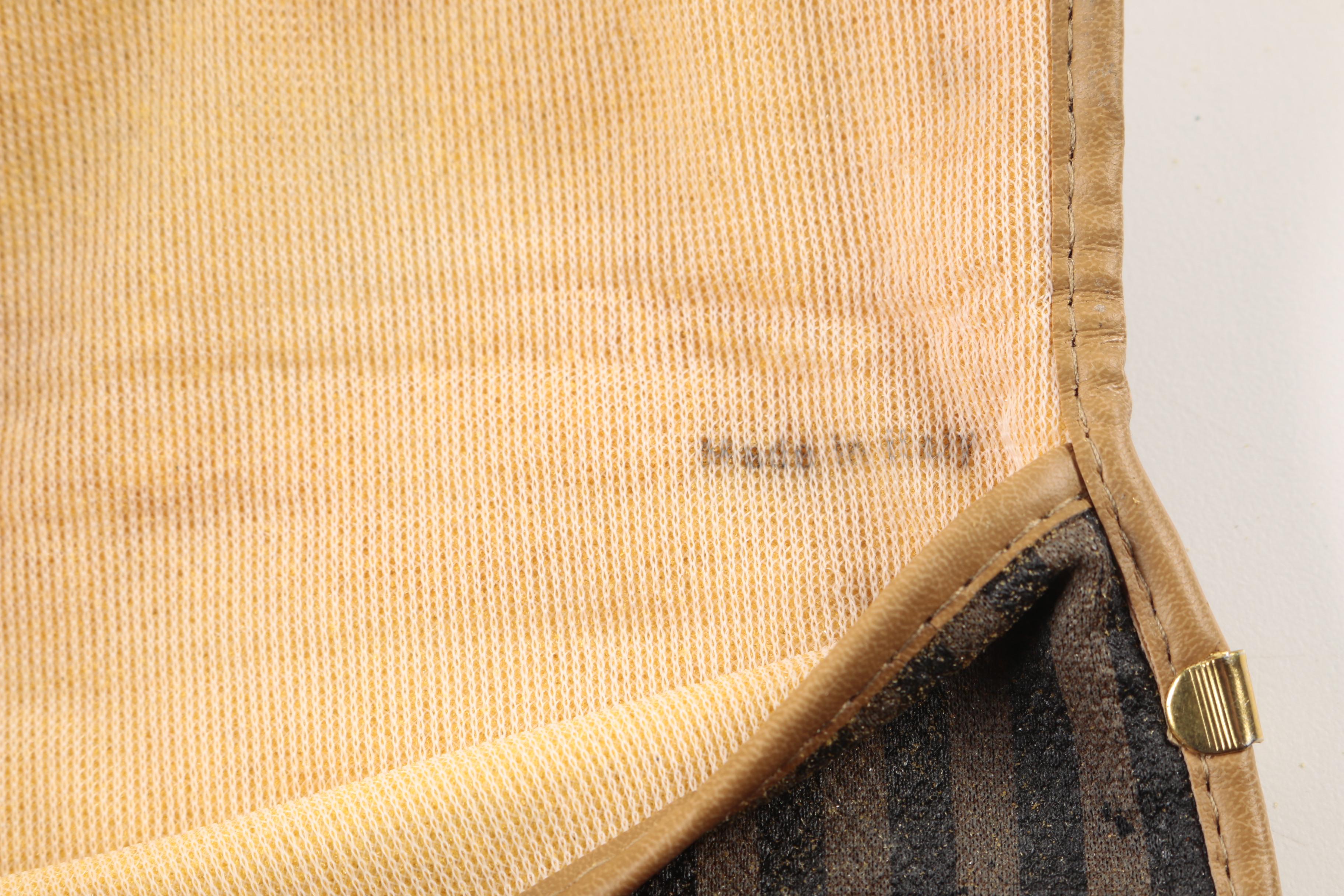 Fendi, Gucci, and St. John Ostrich Skin Eyewear Cases