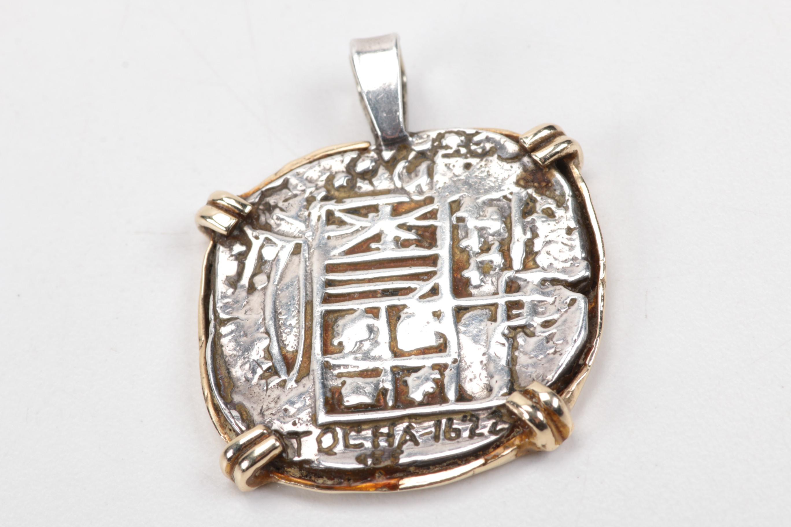 Sterling Silver Jewelry Assortment Including Kirk & Sons