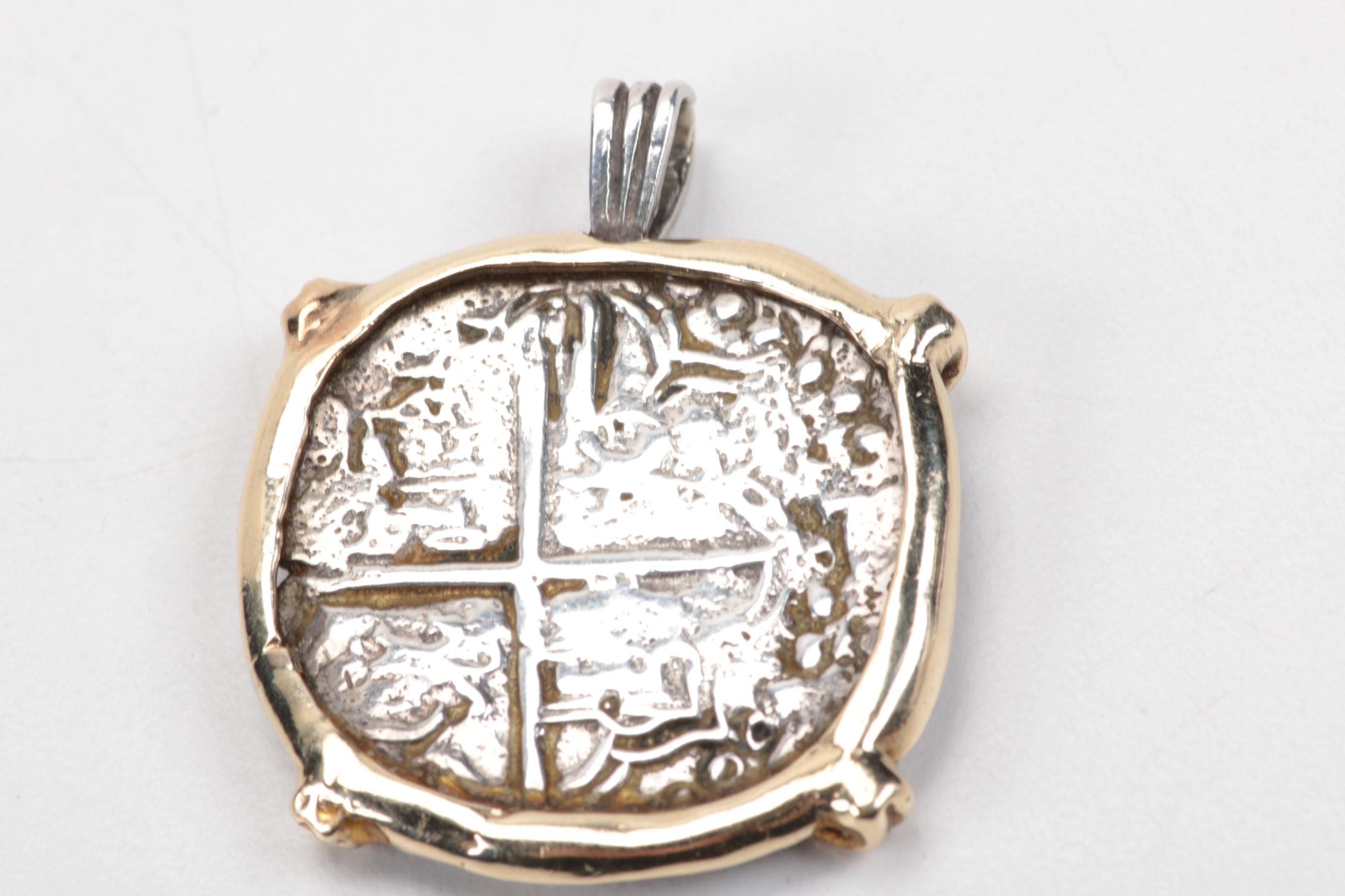 Sterling Silver Jewelry Assortment Including Kirk & Sons