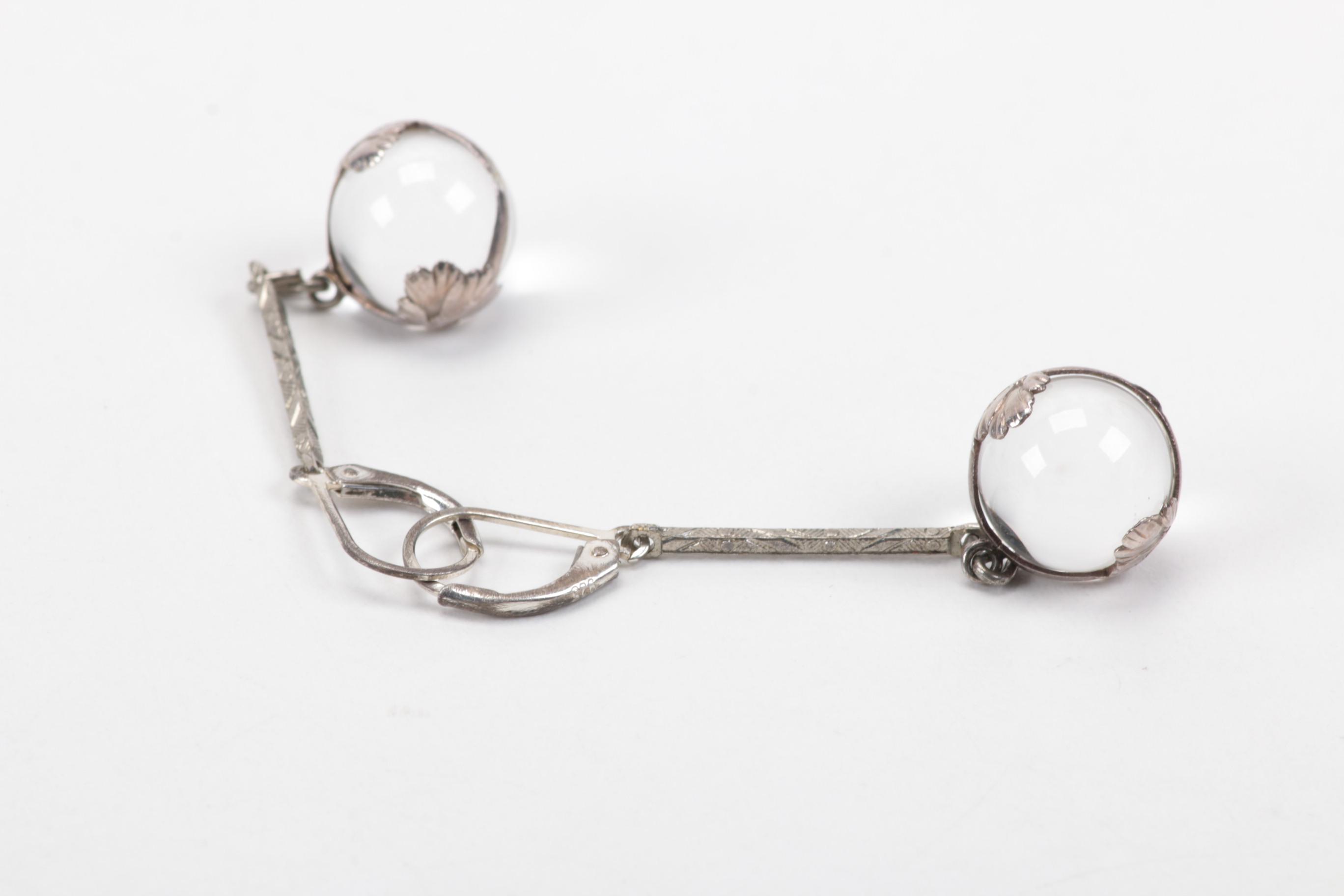 Sterling Silver Jewelry Assortment Including Kirk & Sons