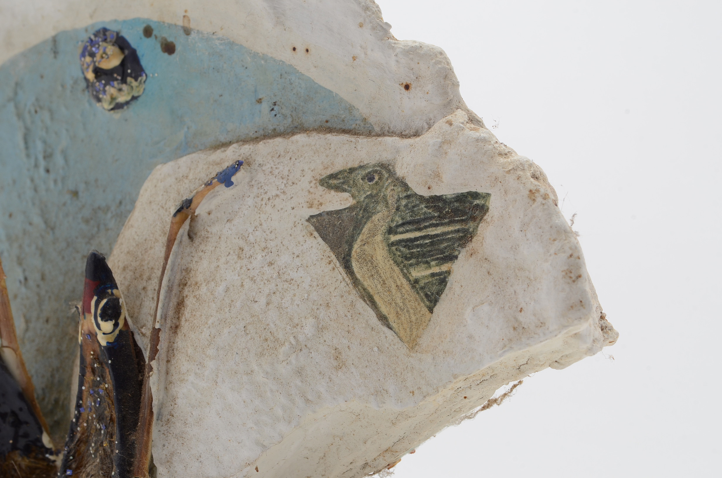 Norman Scott Quinn Folk Art Sculpture "Sho-Be-Do-Be-Do"