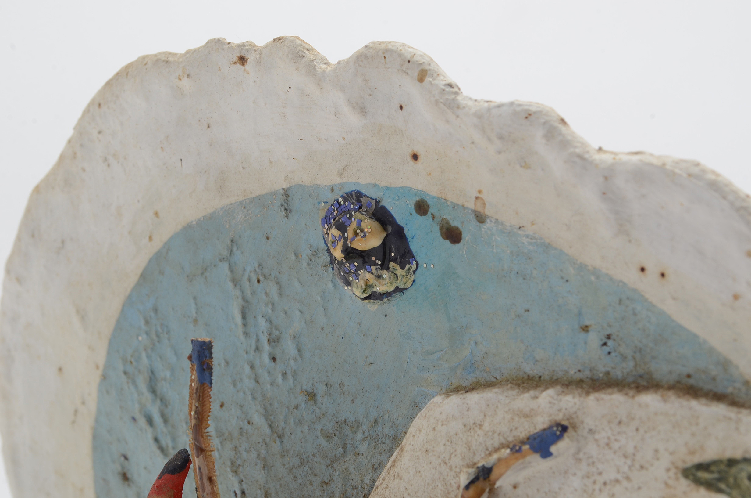 Norman Scott Quinn Folk Art Sculpture "Sho-Be-Do-Be-Do"