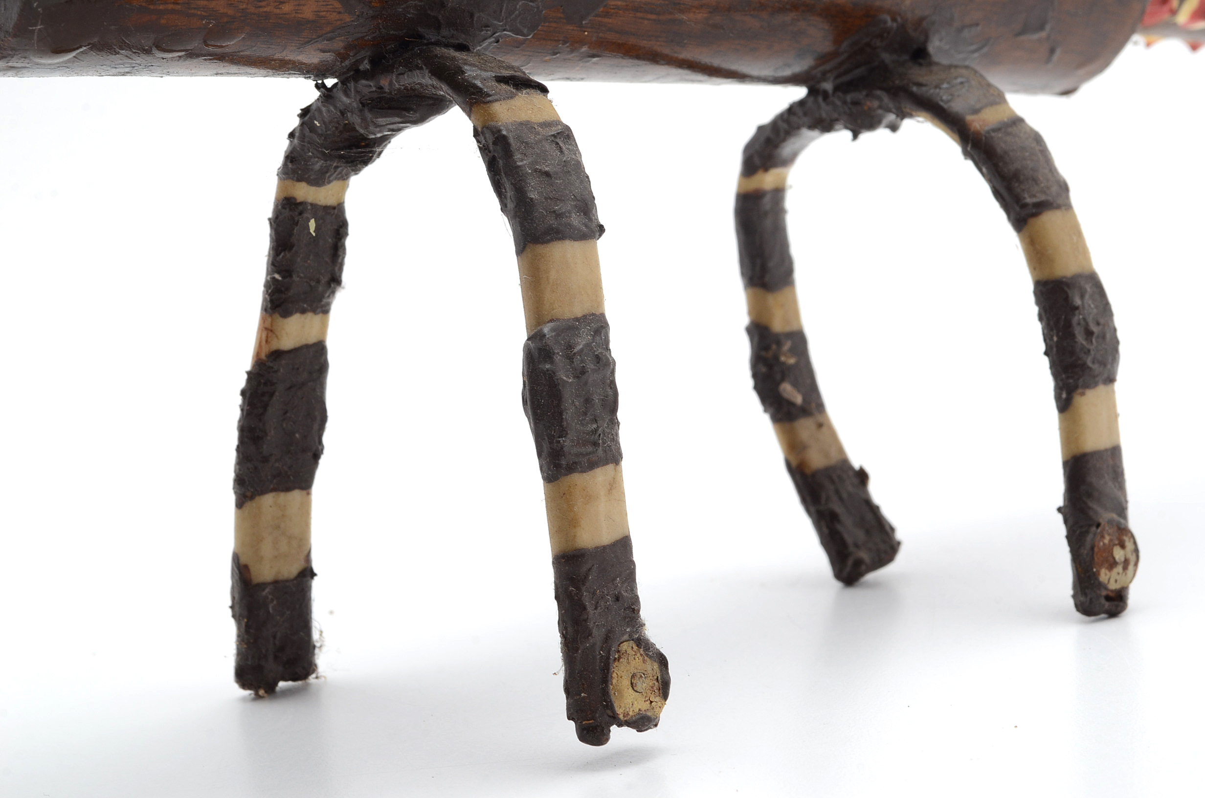 Norman Scott Quinn Found Object Folk Art Sculpture