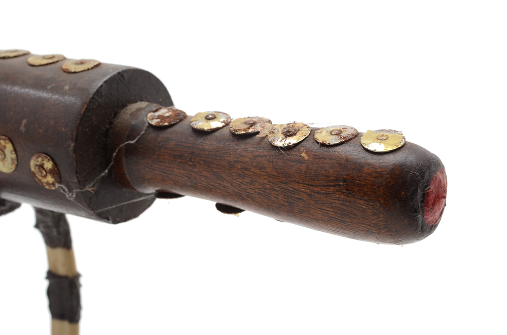 Norman Scott Quinn Found Object Folk Art Sculpture