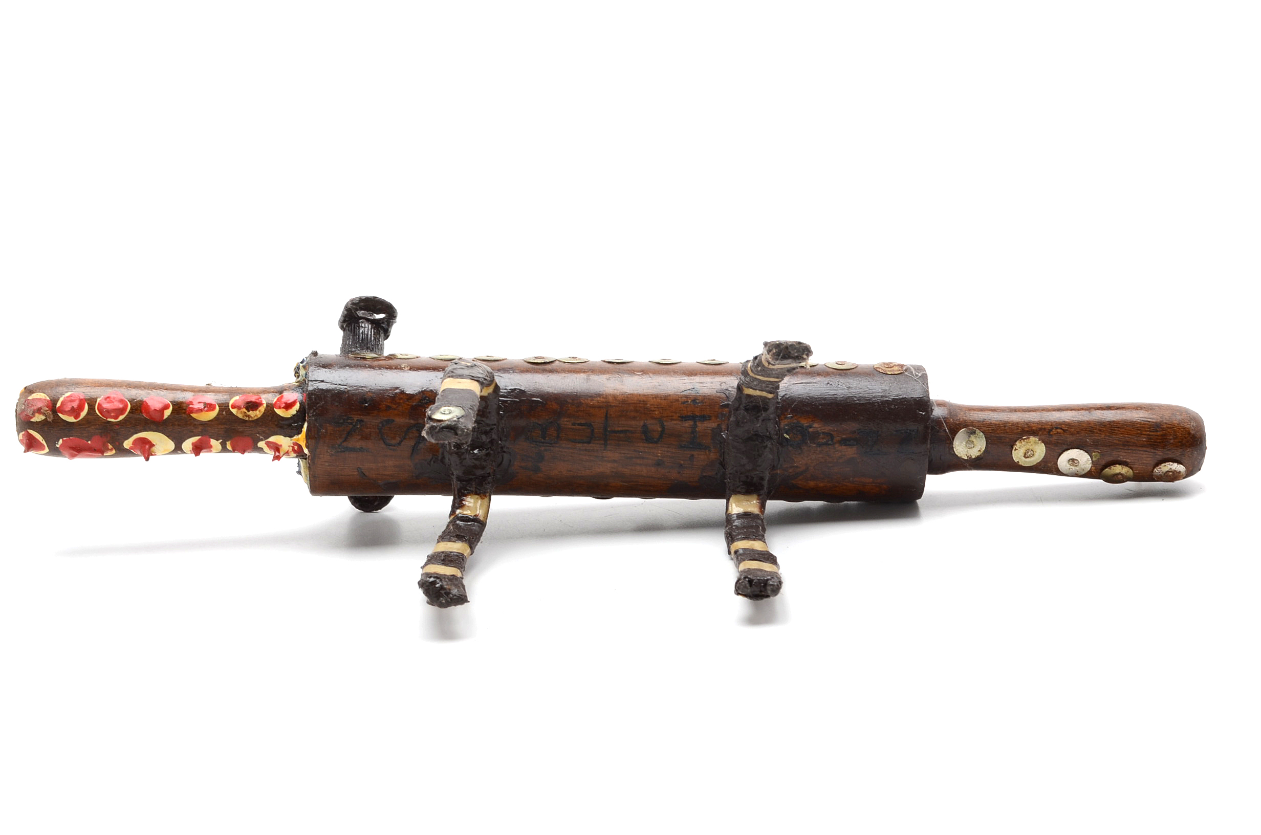 Norman Scott Quinn Found Object Folk Art Sculpture