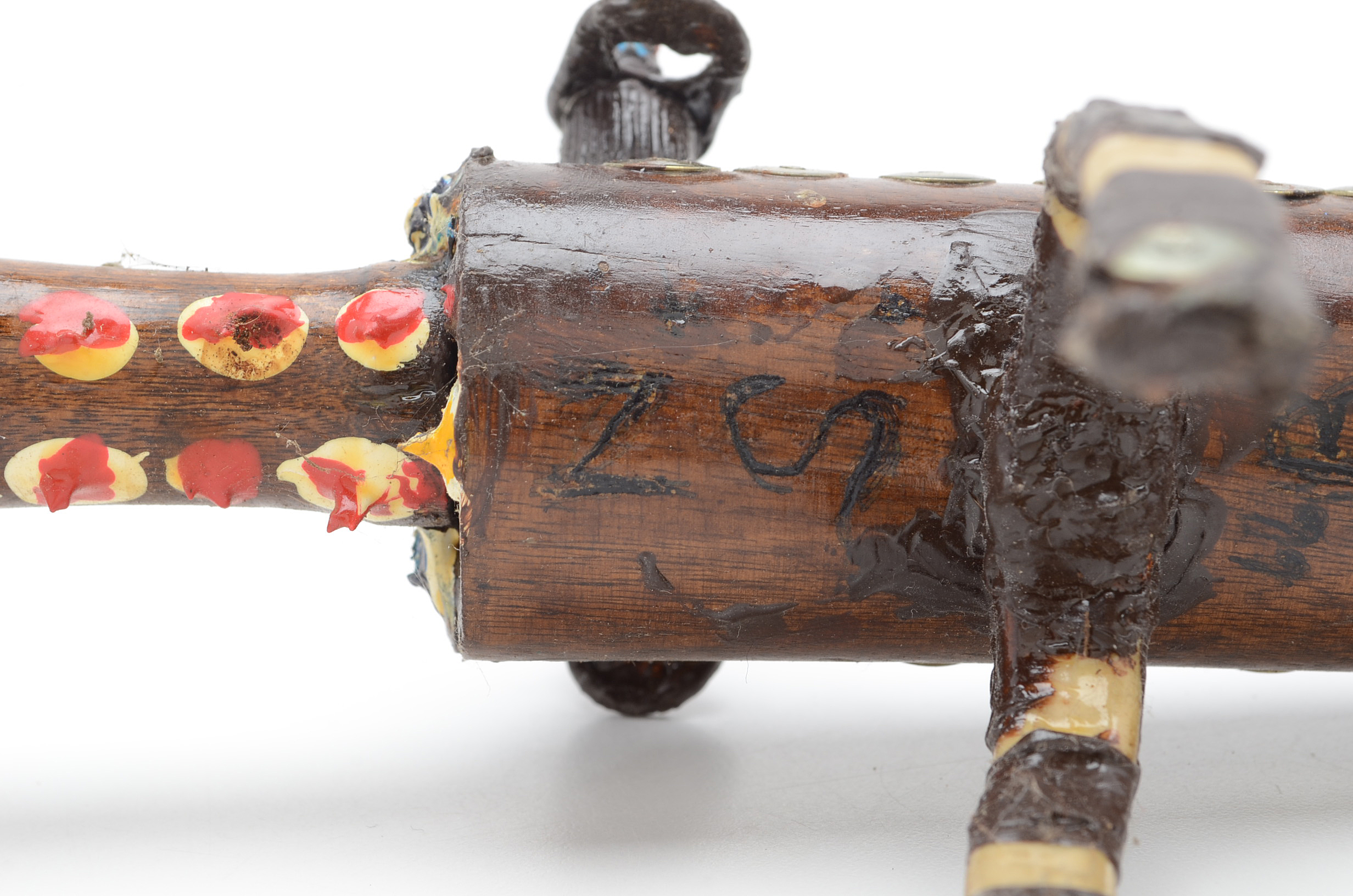 Norman Scott Quinn Found Object Folk Art Sculpture