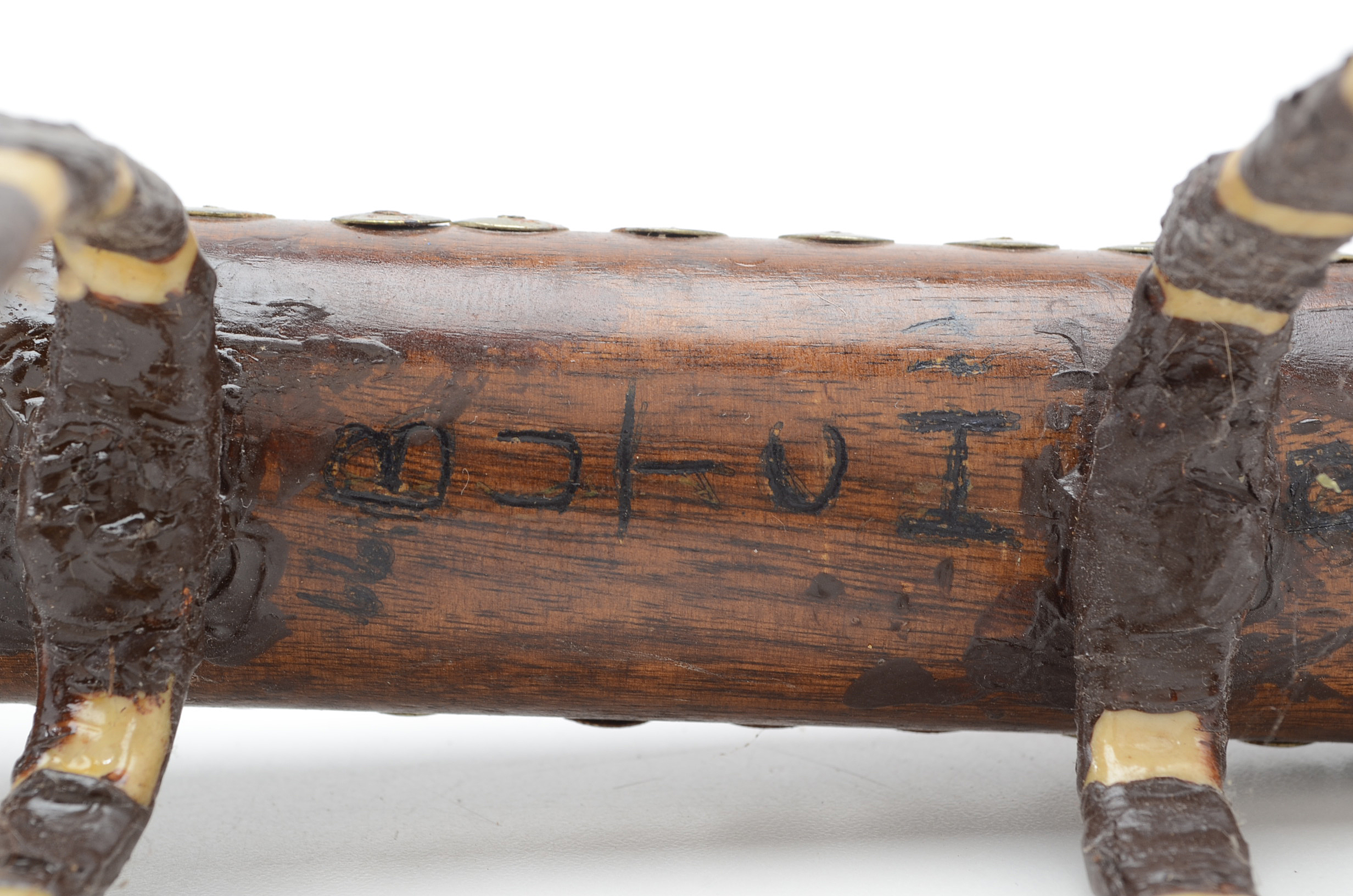 Norman Scott Quinn Found Object Folk Art Sculpture