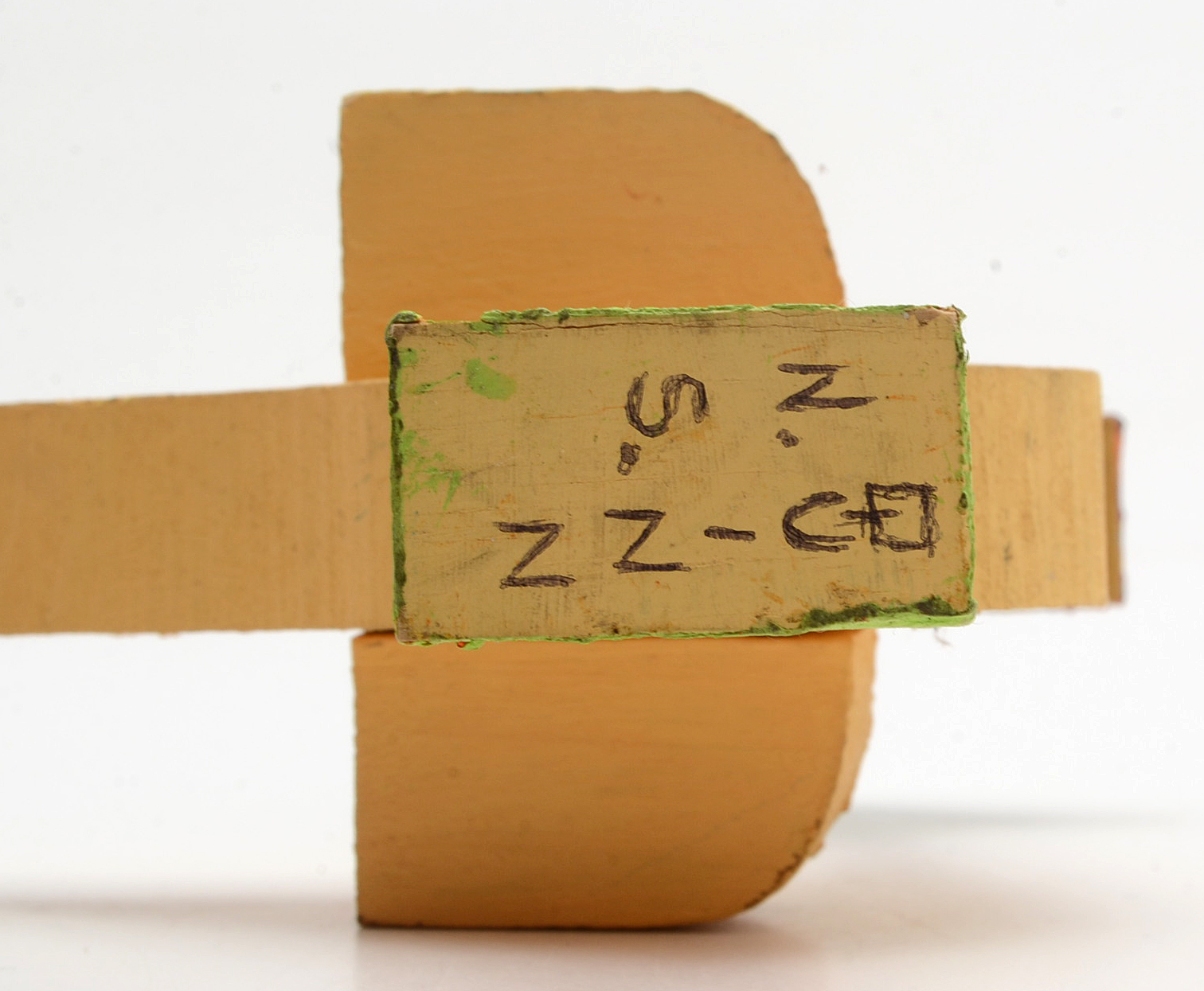 Norman Scott Quinn Folk Art Sculpture of Bird