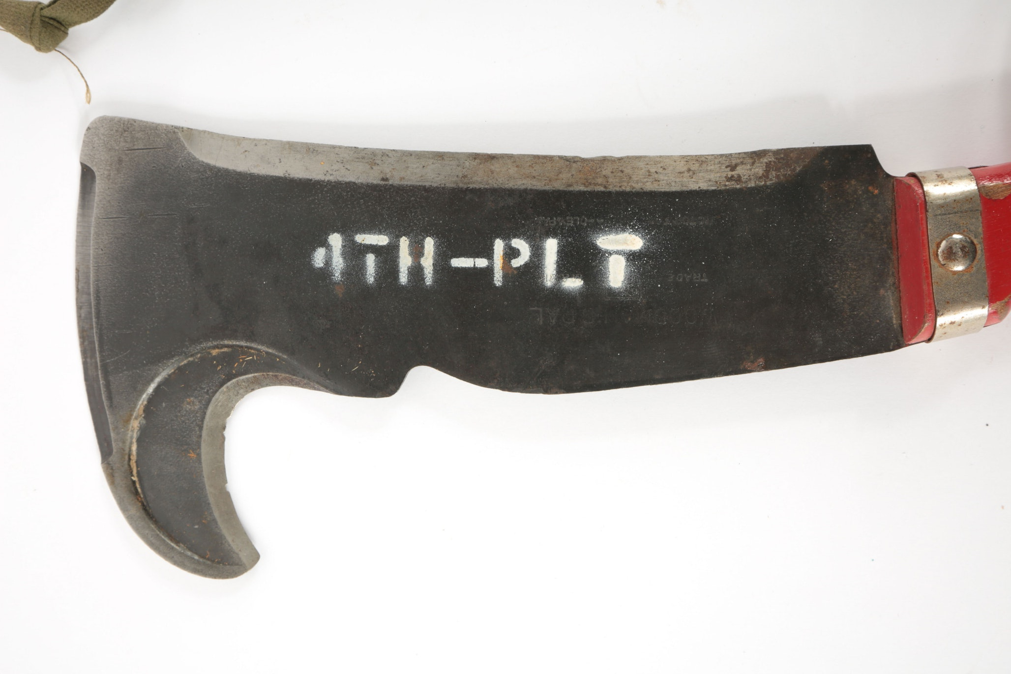 World War II "Woodman's Pal" Survival Machete