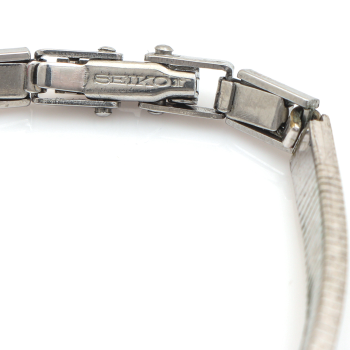 Seiko Stainless Steel Delicate Watch