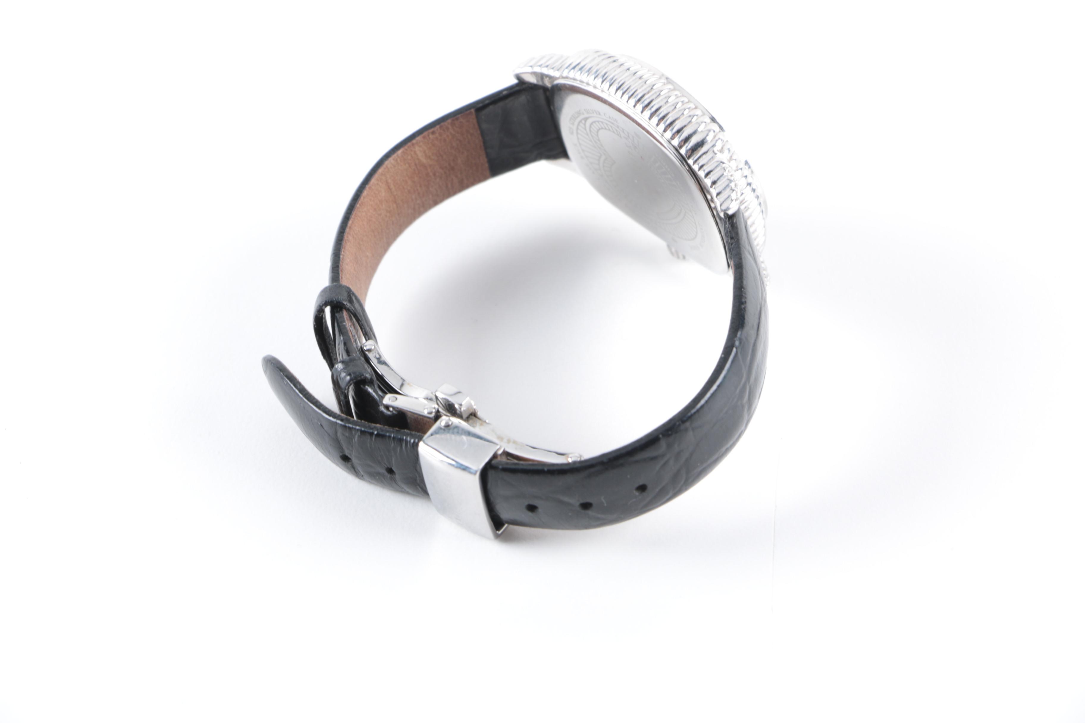 Sterling Silver Watches including Judith Ripka and Boma