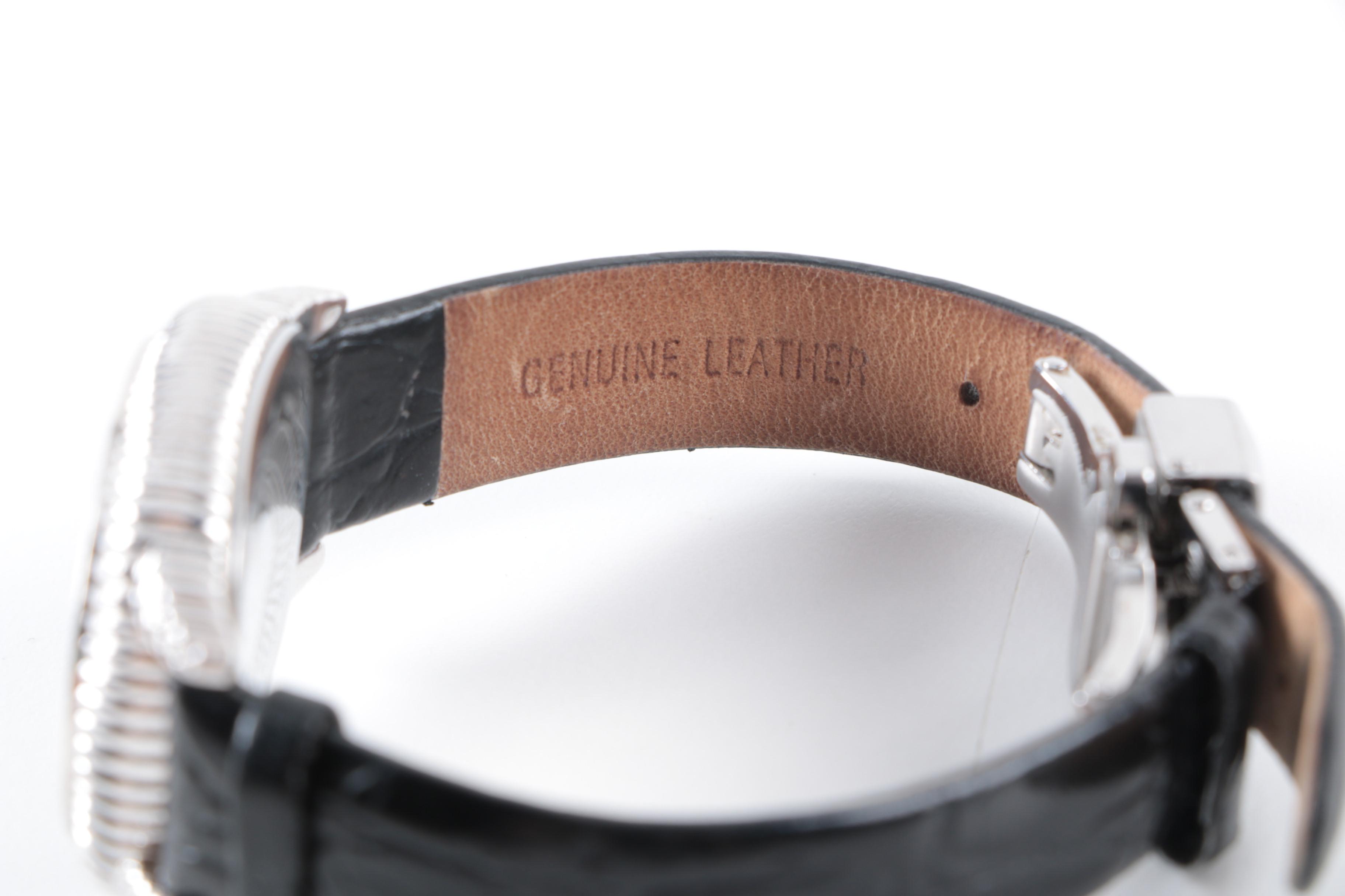 Sterling Silver Watches including Judith Ripka and Boma