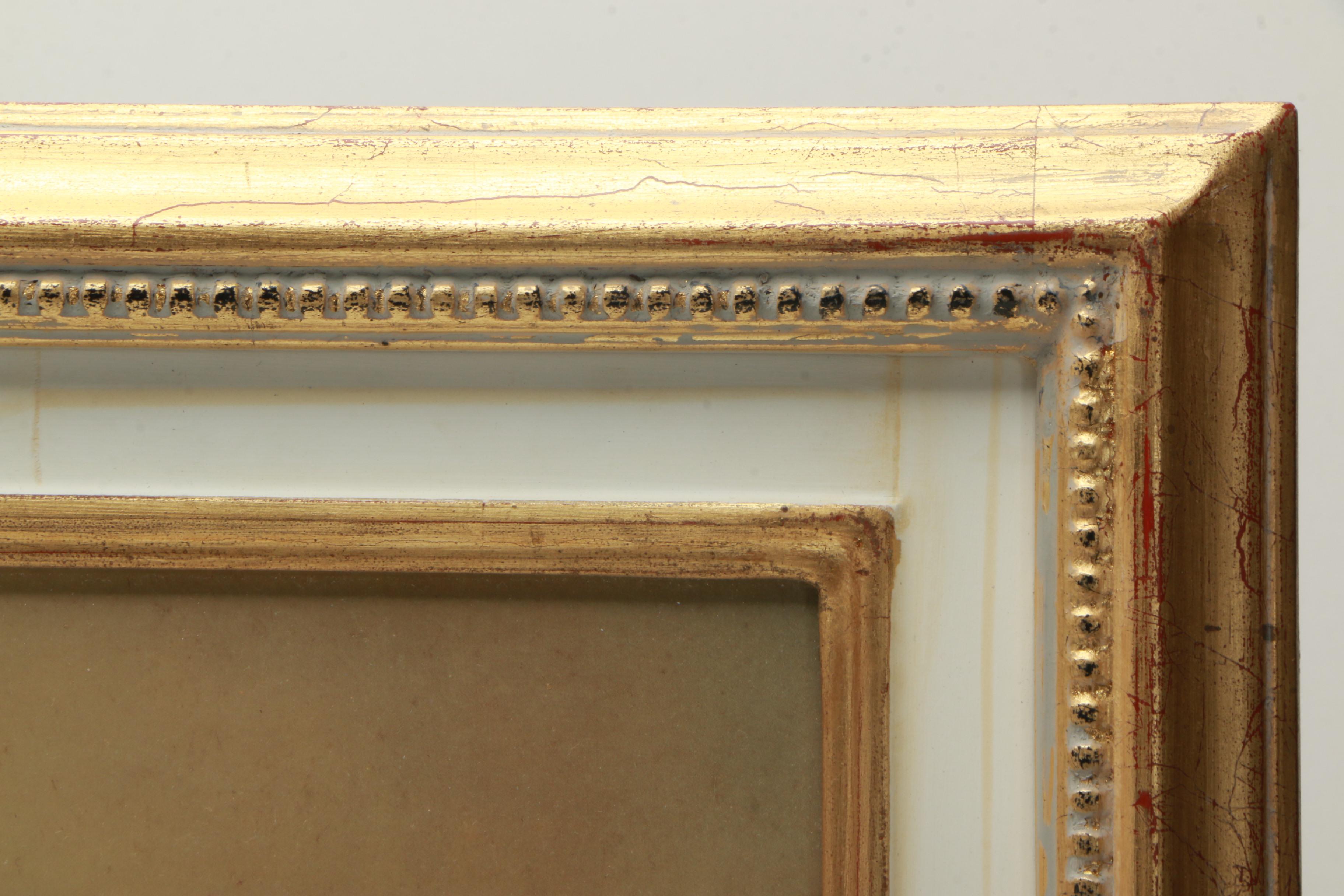 Reproduction Prints on Paper After Fabrice de Villeneuve Paintings of Plants