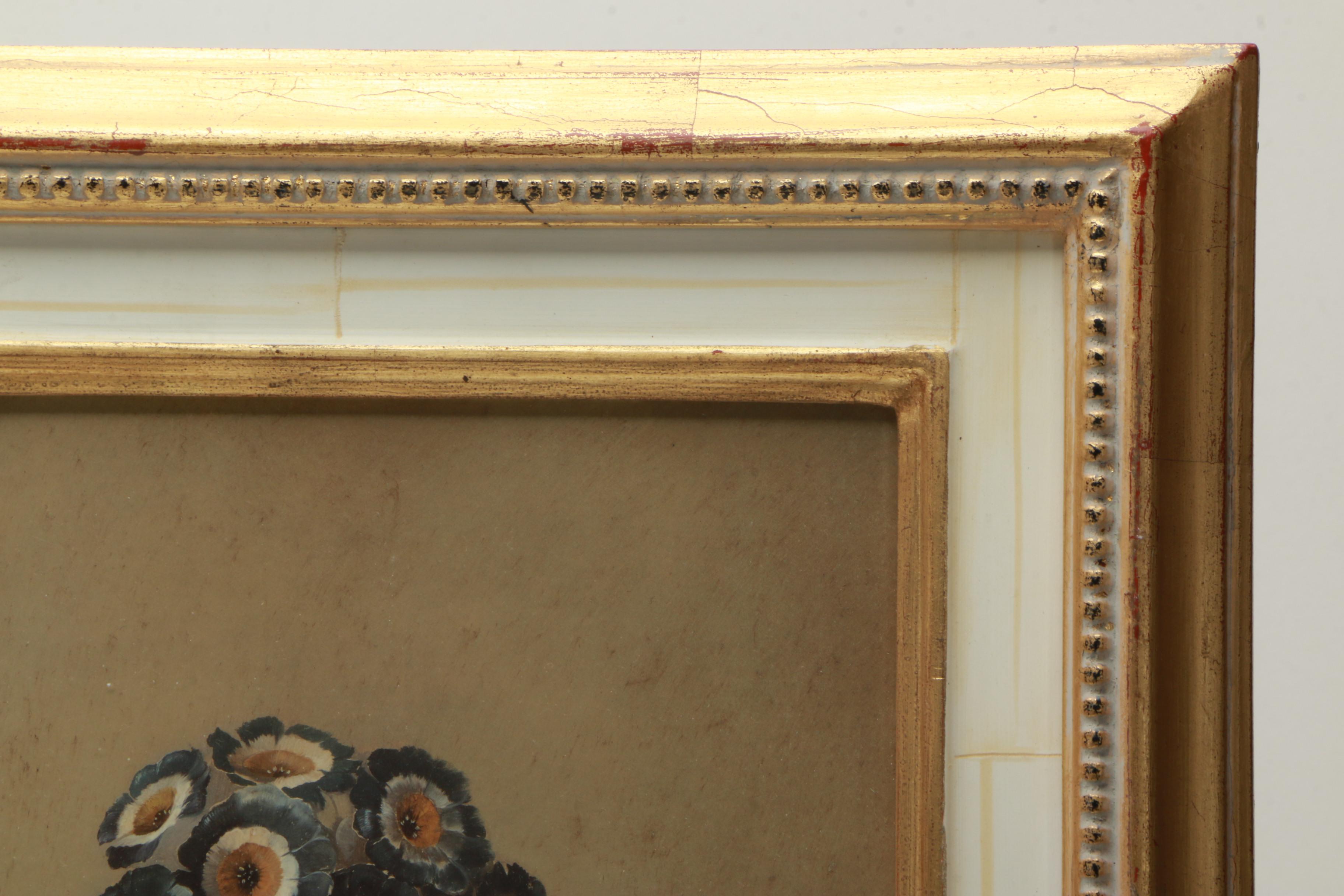 Reproduction Prints on Paper After Fabrice de Villeneuve Paintings of Plants