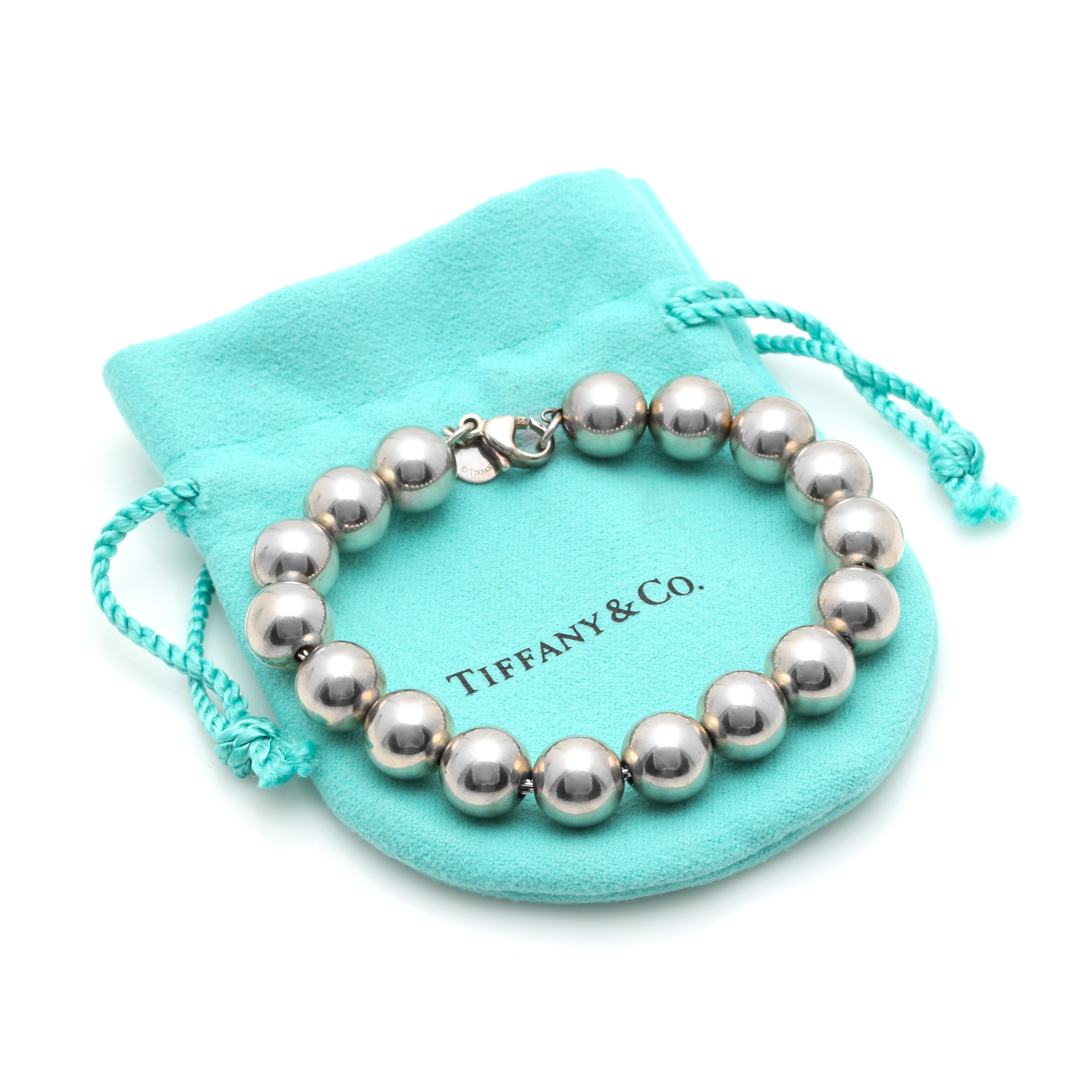 Tiffany & Co. Sterling Silver Bracelet