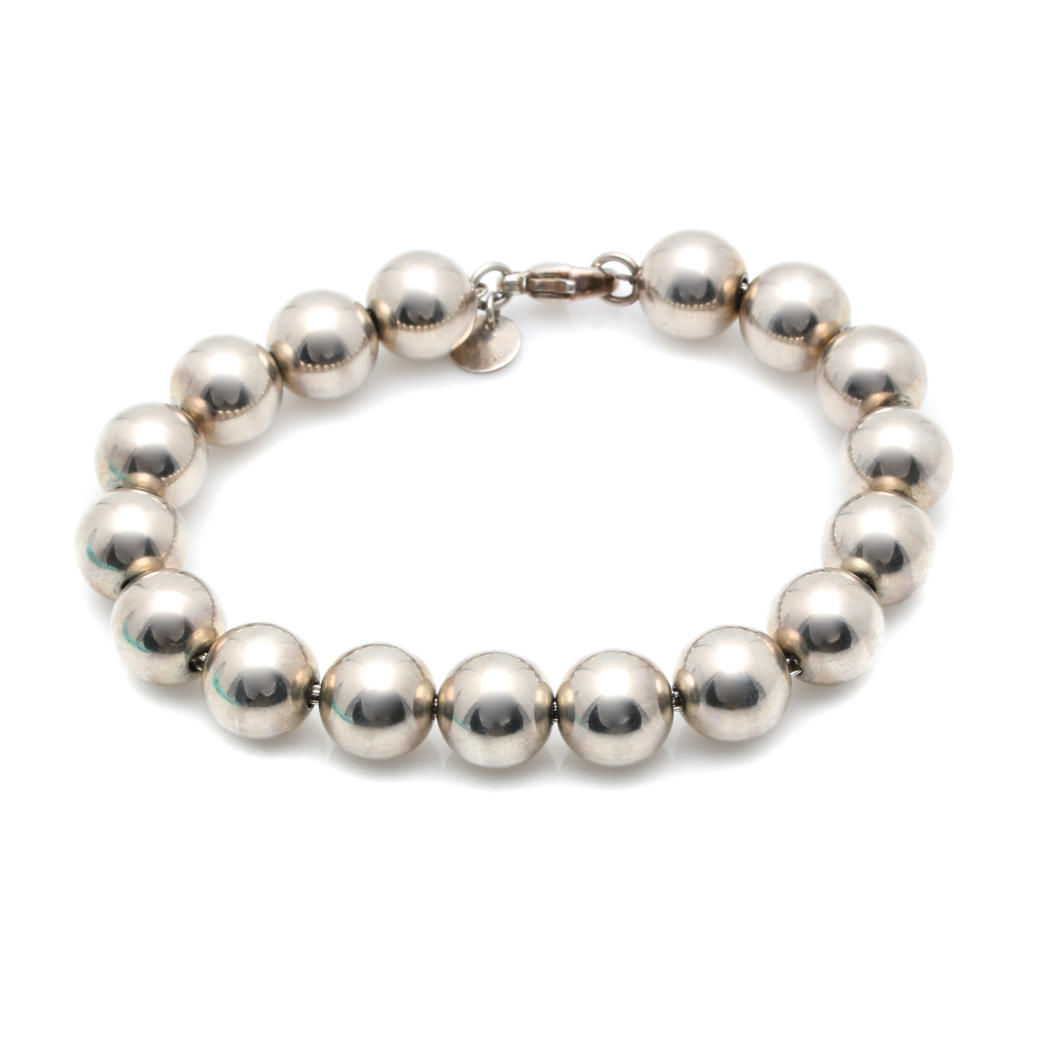Tiffany & Co. Sterling Silver Bracelet