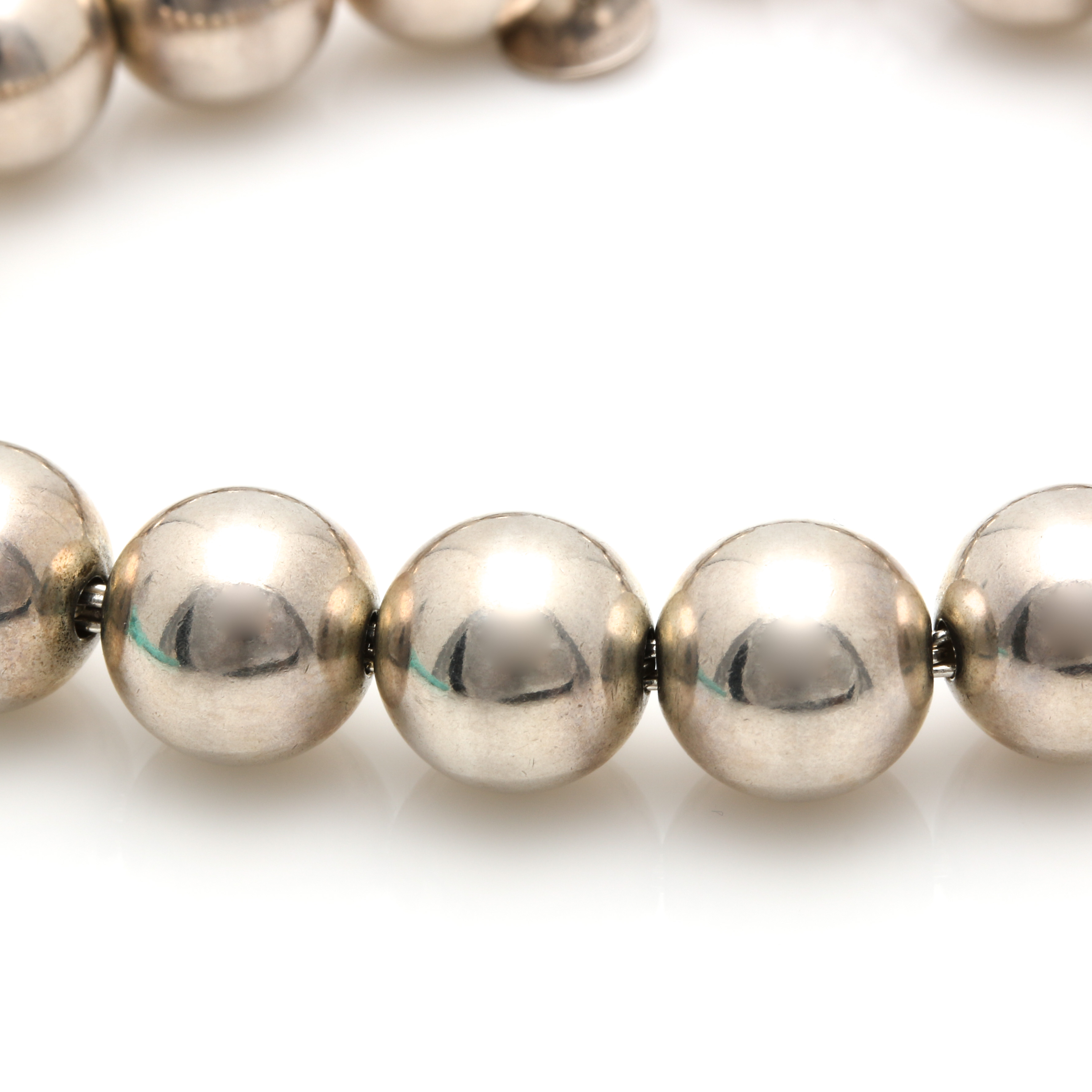 Tiffany & Co. Sterling Silver Bracelet