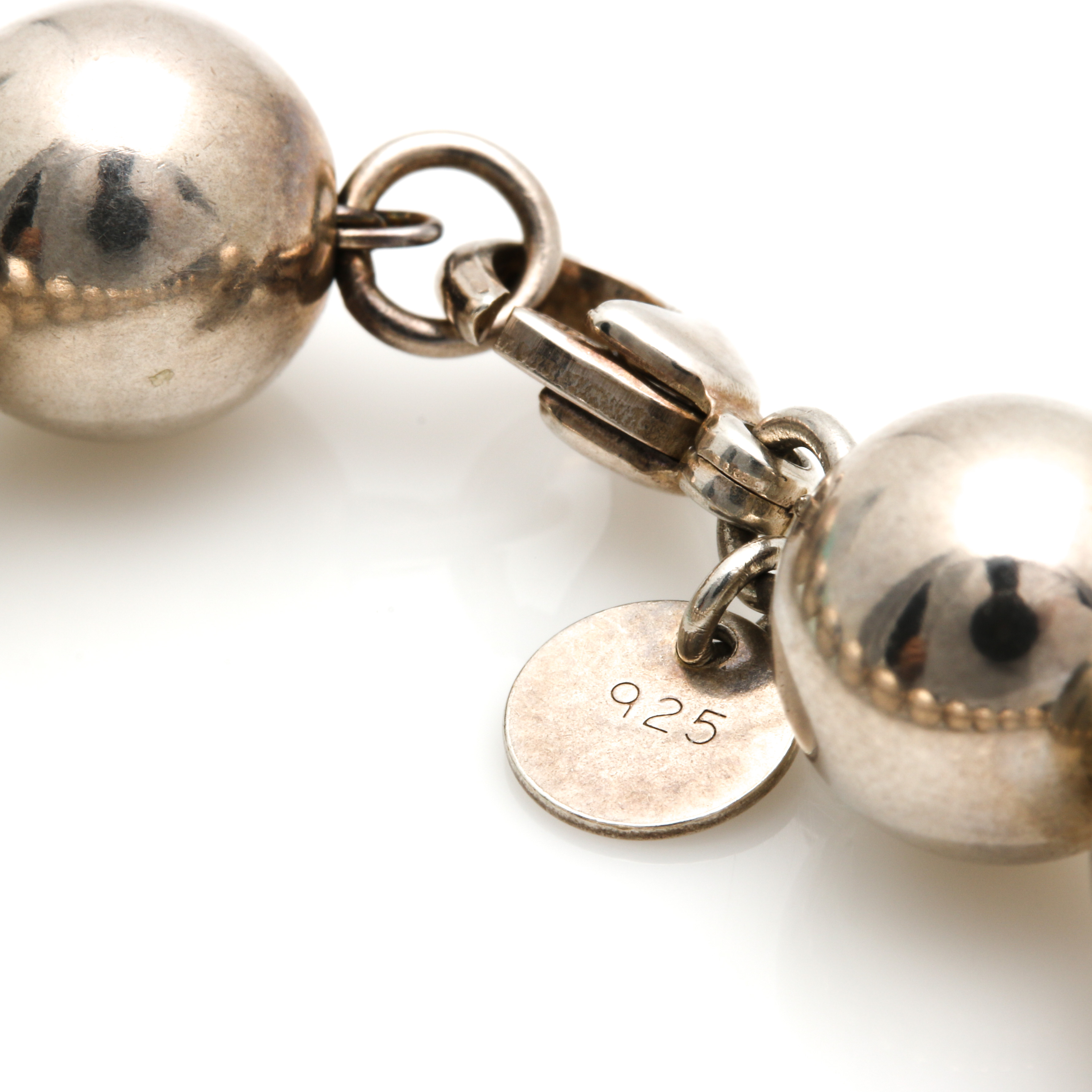 Tiffany & Co. Sterling Silver Bracelet