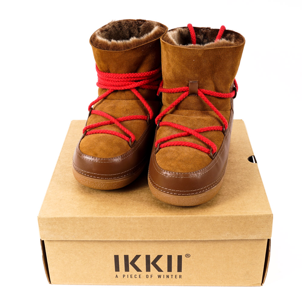 Women's Ikkii Classic Low Boots