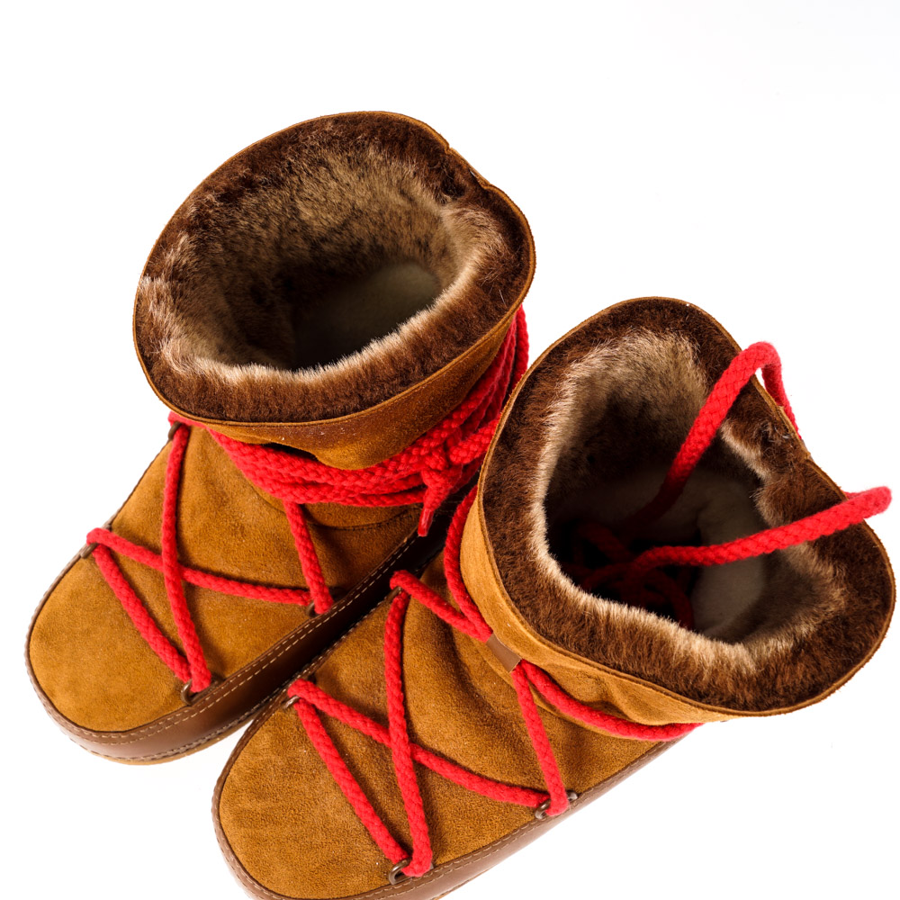 Women's Ikkii Classic Low Boots