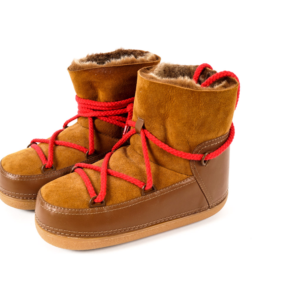 Women's Ikkii Classic Low Boots