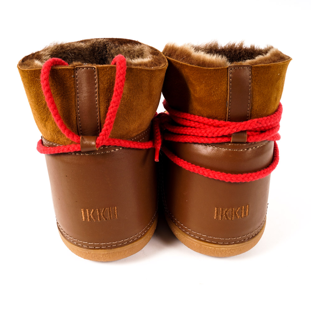 Women's Ikkii Classic Low Boots