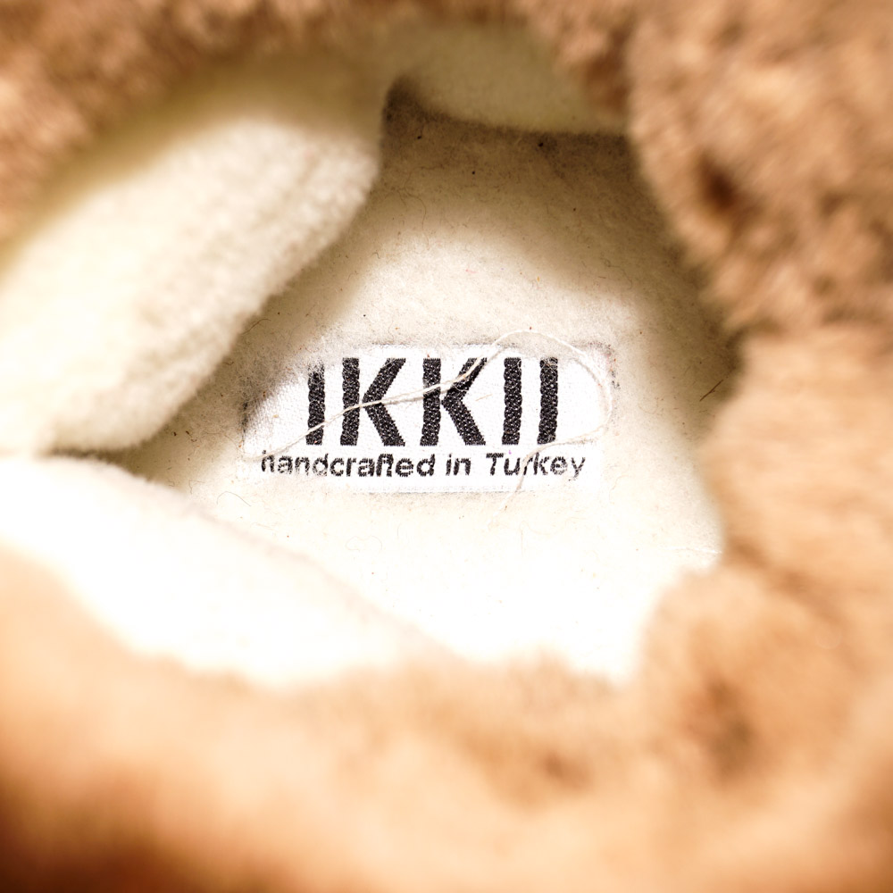 Women's Ikkii Classic Low Boots