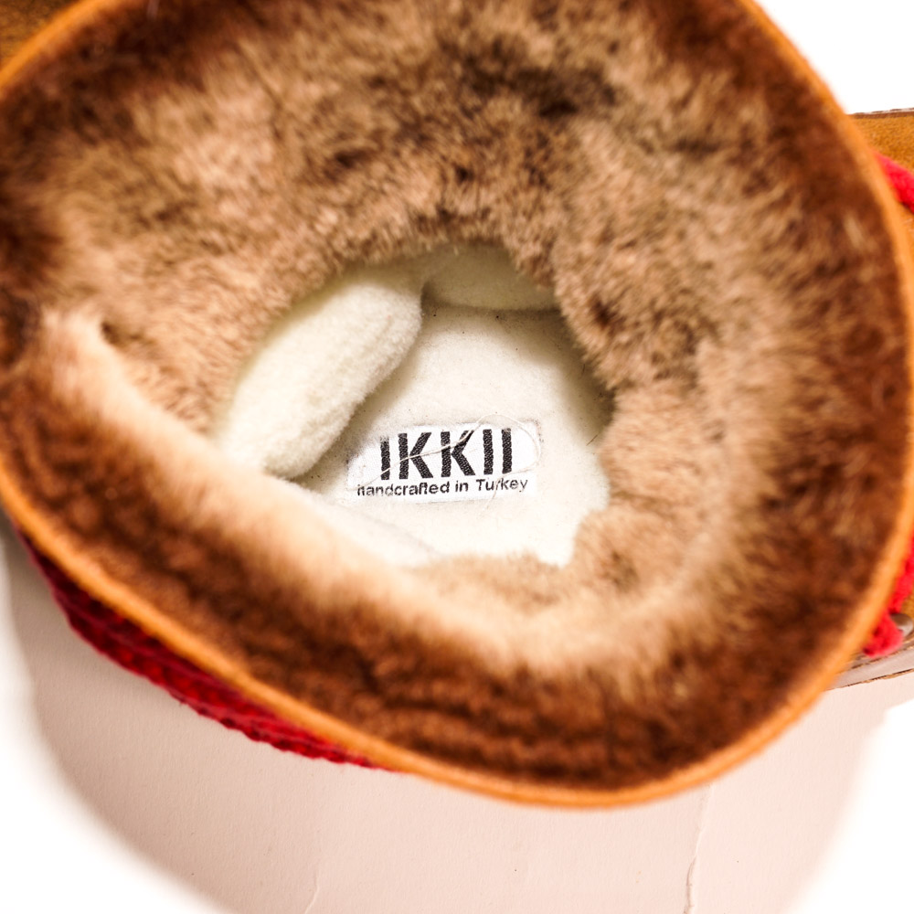 Women's Ikkii Classic Low Boots