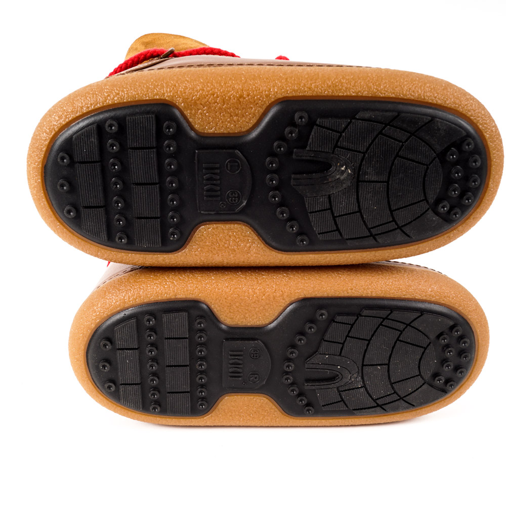 Women's Ikkii Classic Low Boots