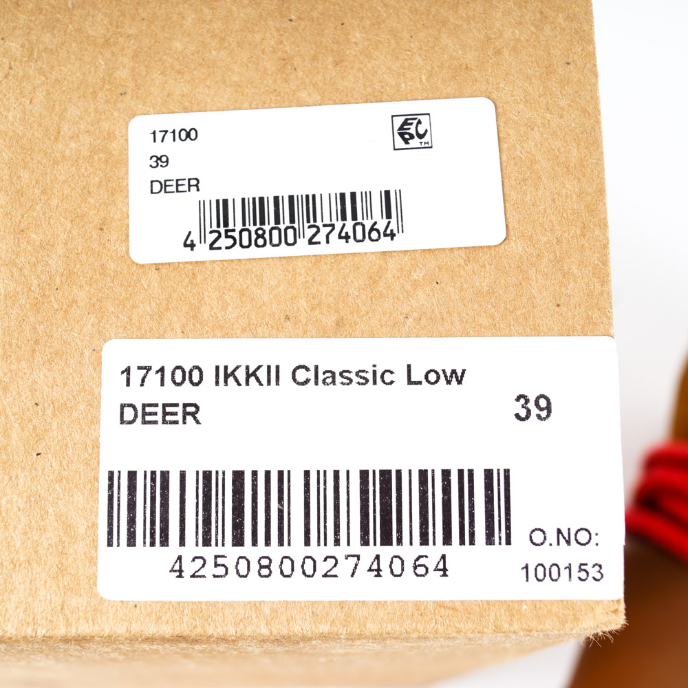 Women's Ikkii Classic Low Boots