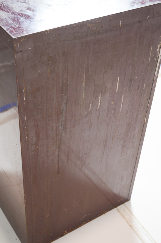 Vintage Gruen Watchmaker's Cabinet