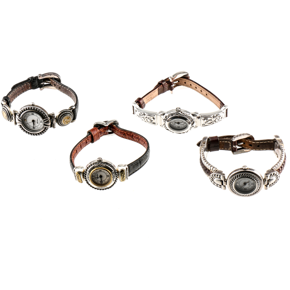 Brighton Watches Including Rome and Laguna